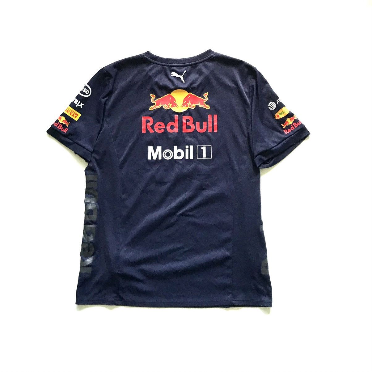 Puma × Red Bull Puma X Red Bull Sport Racing Tee Size XS - S Size US S / EU 44-46 / 1 - 2 Thumbnail