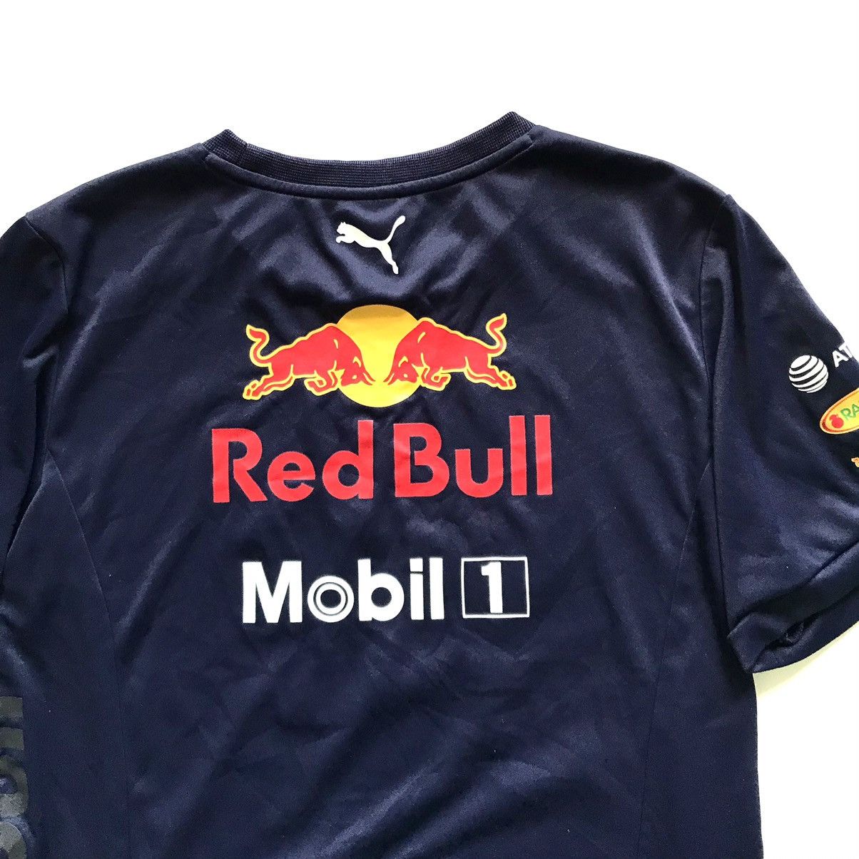 Puma × Red Bull Puma X Red Bull Sport Racing Tee Size XS - S Size US S / EU 44-46 / 1 - 3 Thumbnail