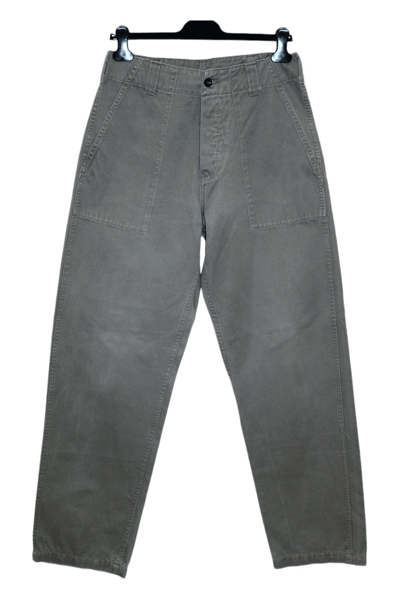 Levi's Vtg 90s Levi's All Duty Military Work Style Baggy Pants Size US 32 / EU 48 - 1 Thumbnail