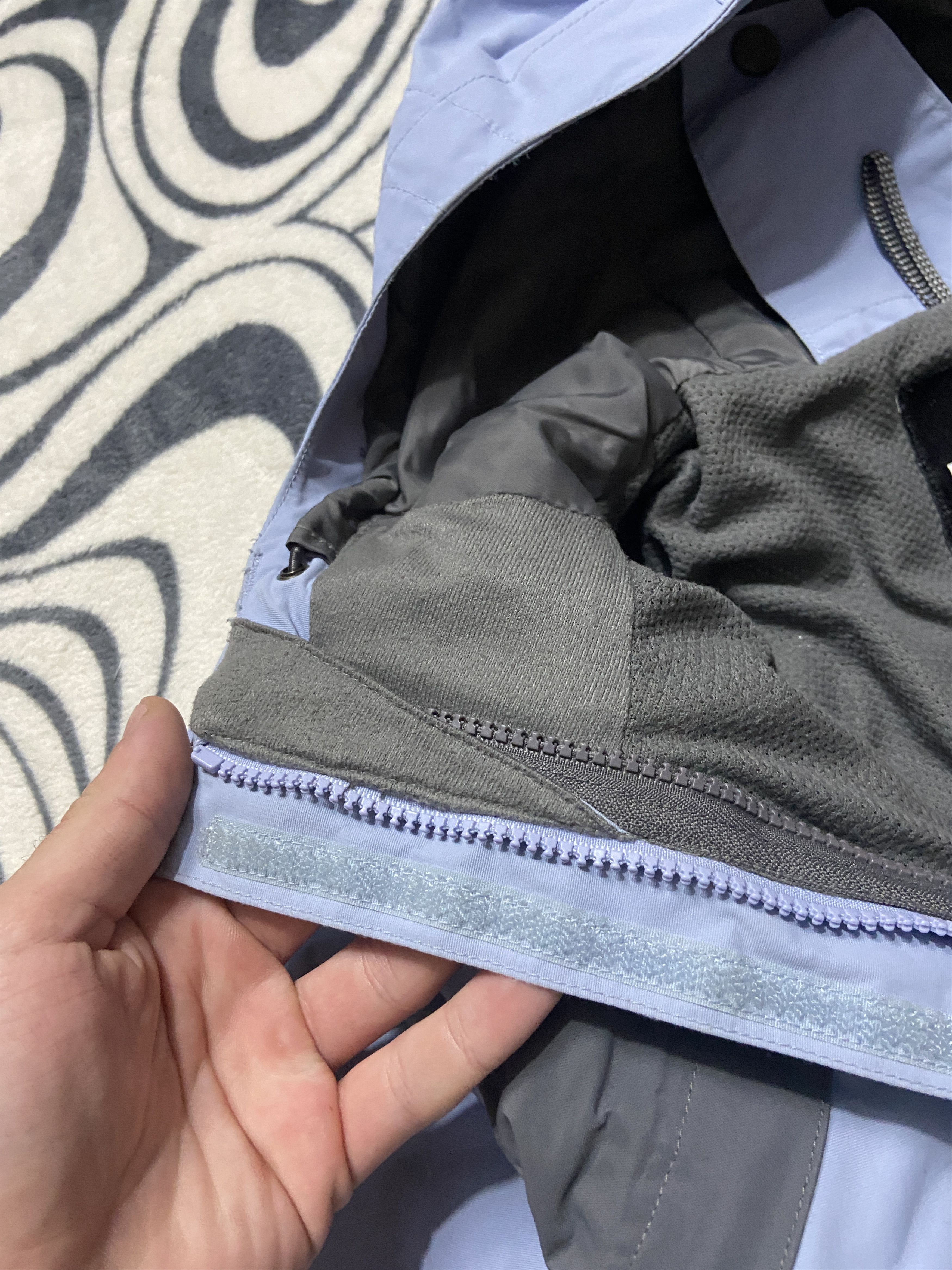 The North Face × Vintage The North Face WMNS Jacket Size S / US 4 / IT 40 - 5 Thumbnail