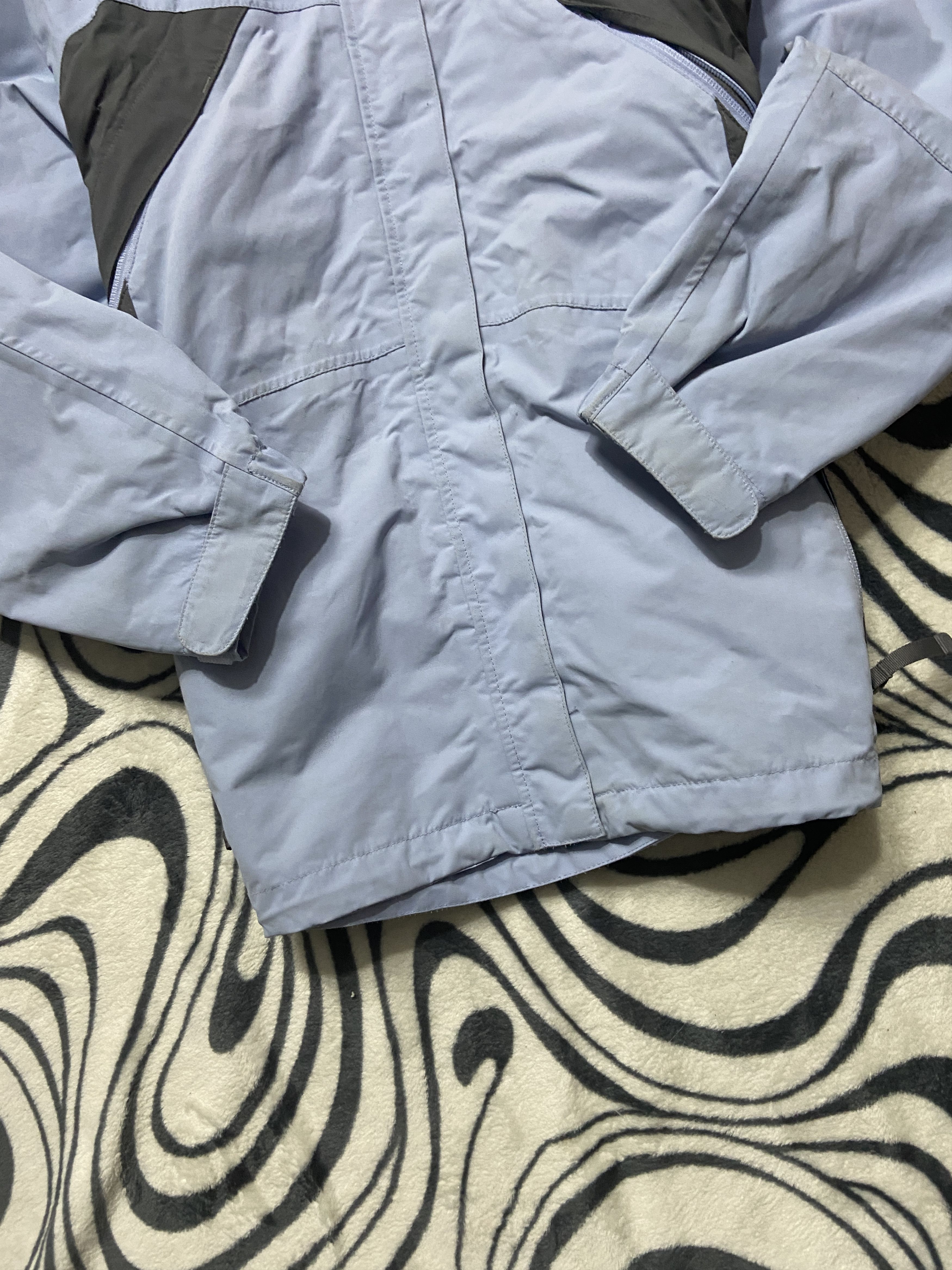 The North Face × Vintage The North Face WMNS Jacket Size S / US 4 / IT 40 - 3 Thumbnail