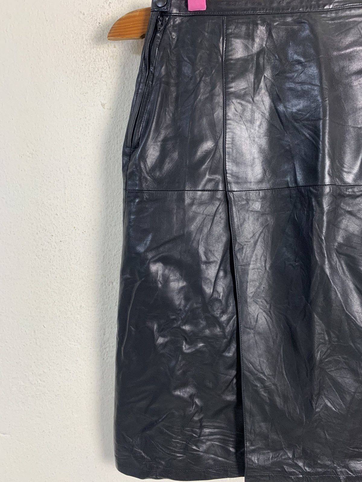 agnes b. Agnes B Skirt Size 34 Size 25" / US 0 / IT 36 - 3 Thumbnail