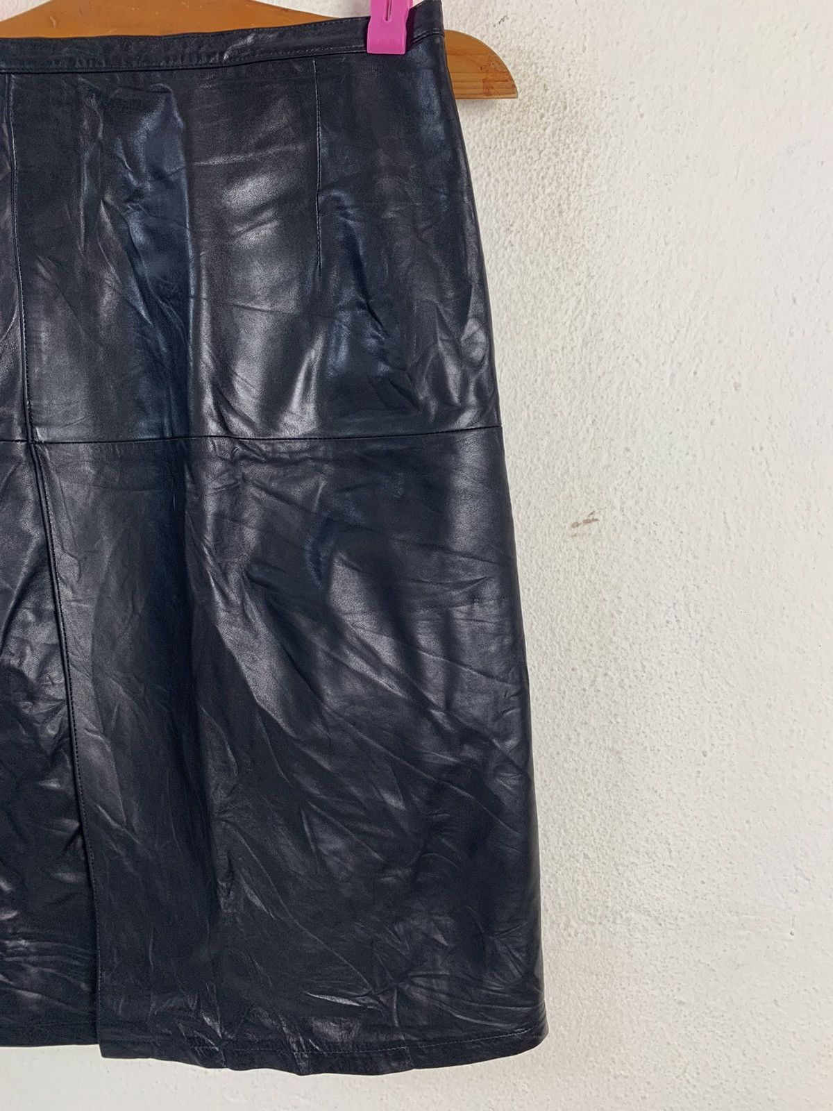 agnes b. Agnes B Skirt Size 34 Size 25" / US 0 / IT 36 - 2 Thumbnail