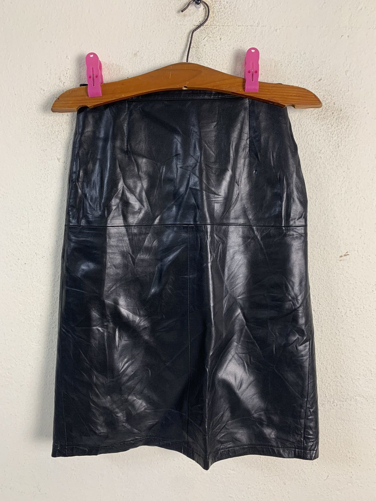 agnes b. Agnes B Skirt Size 34 Size 25" / US 0 / IT 36 - 4 Thumbnail