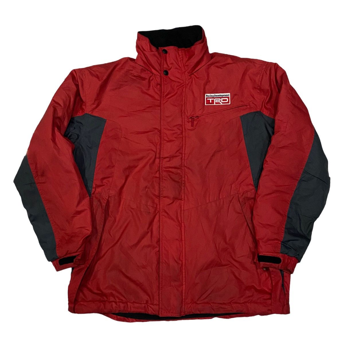 Gear for Sports × Sports Specialties Vintage Toyota Racing Development TRD Jacket Size US L / EU 52-54 / 3 - 2 Thumbnail
