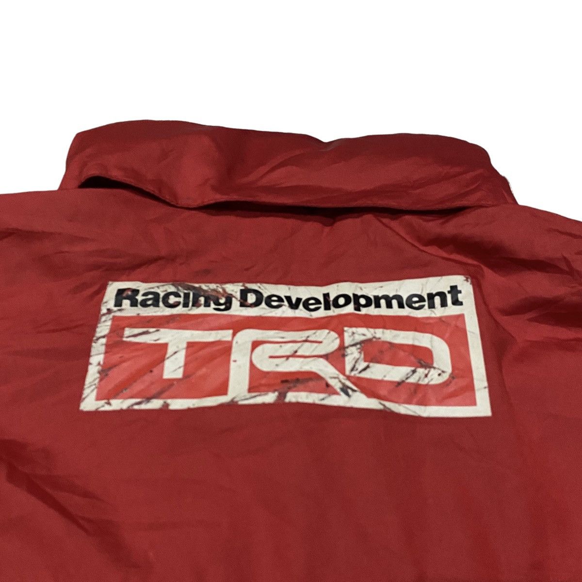 Gear for Sports × Sports Specialties Vintage Toyota Racing Development TRD Jacket Size US L / EU 52-54 / 3 - 6 Thumbnail
