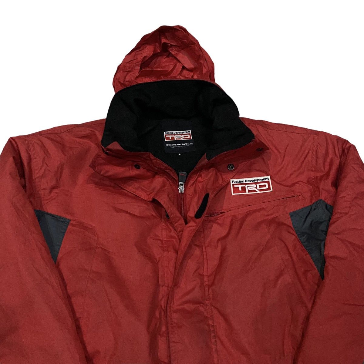 Gear for Sports × Sports Specialties Vintage Toyota Racing Development TRD Jacket Size US L / EU 52-54 / 3 - 4 Thumbnail