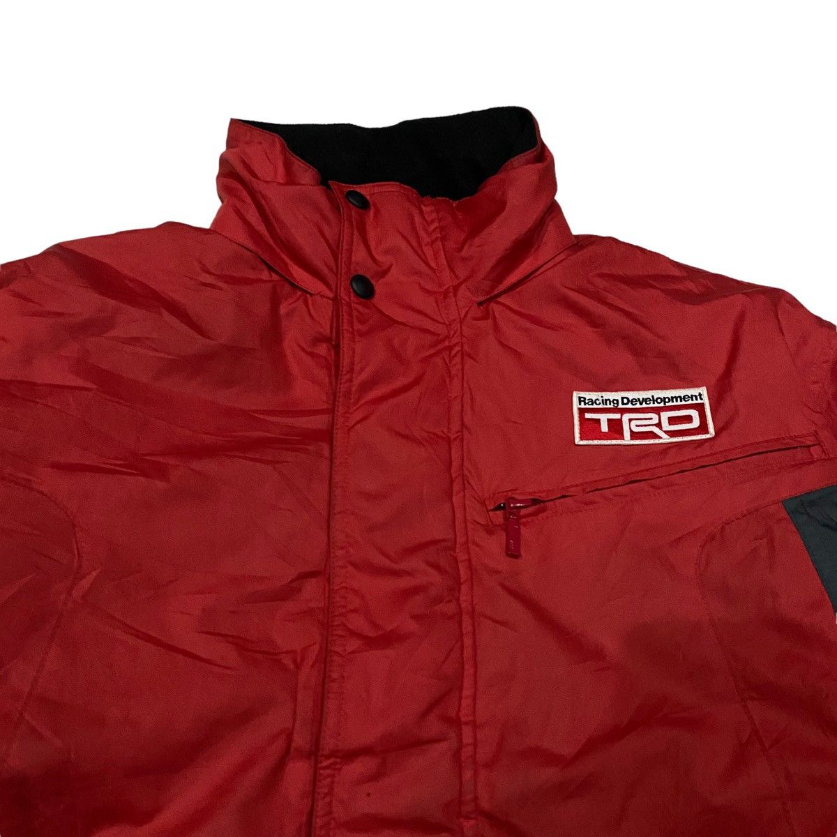 Gear for Sports × Sports Specialties Vintage Toyota Racing Development TRD Jacket Size US L / EU 52-54 / 3 - 3 Thumbnail