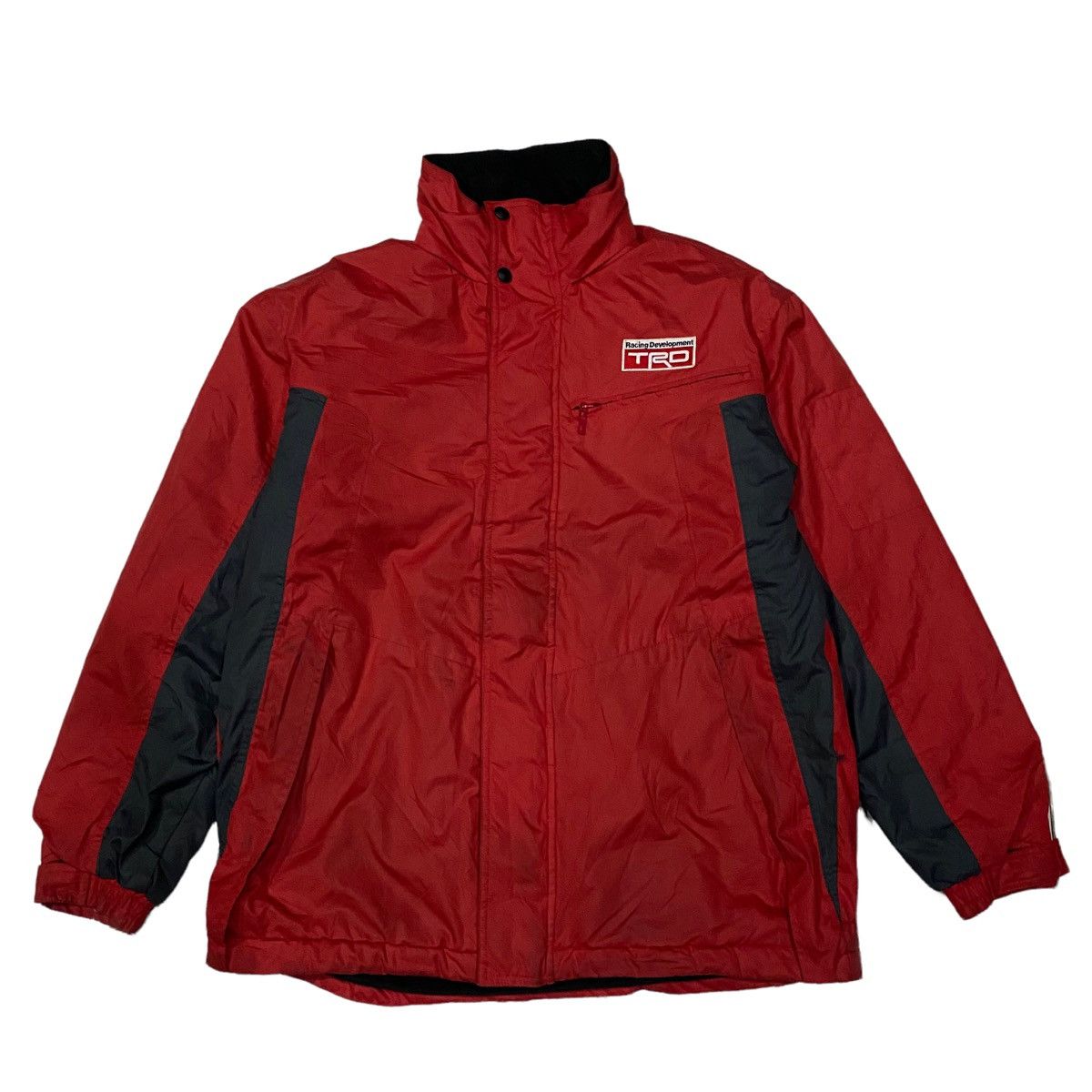 Gear for Sports × Sports Specialties Vintage Toyota Racing Development TRD Jacket Size US L / EU 52-54 / 3 - 1 Thumbnail