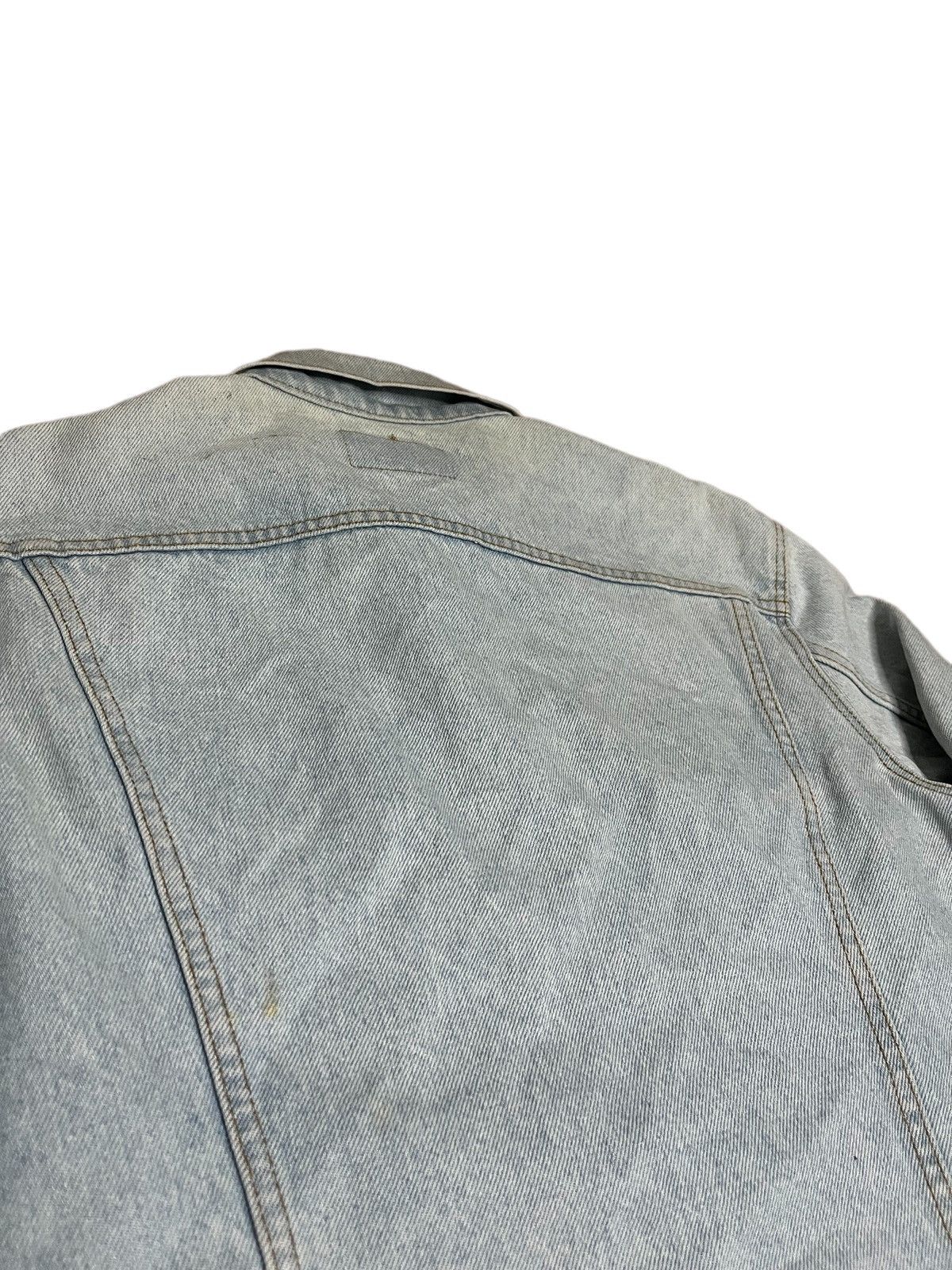 Levi's × Levi's Vintage Clothing × Vintage Vintage 1980's Levis Denim Jacket Size US M / EU 48-50 / 2 - 4 Thumbnail