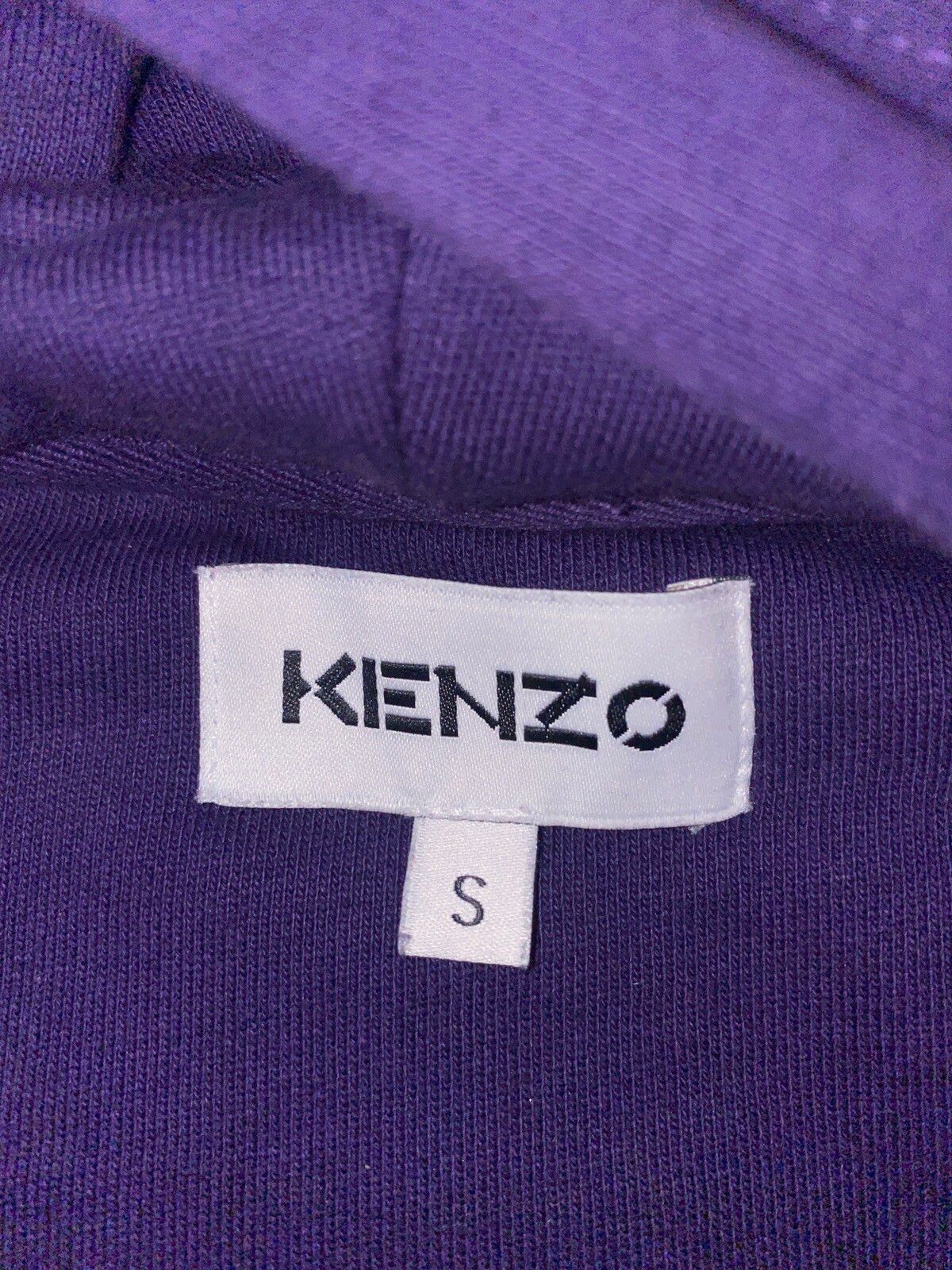 Kenzo KENZO Tiger Original Hoodie Sweatshirt Size US S / EU 44-46 / 1 - 3 Thumbnail