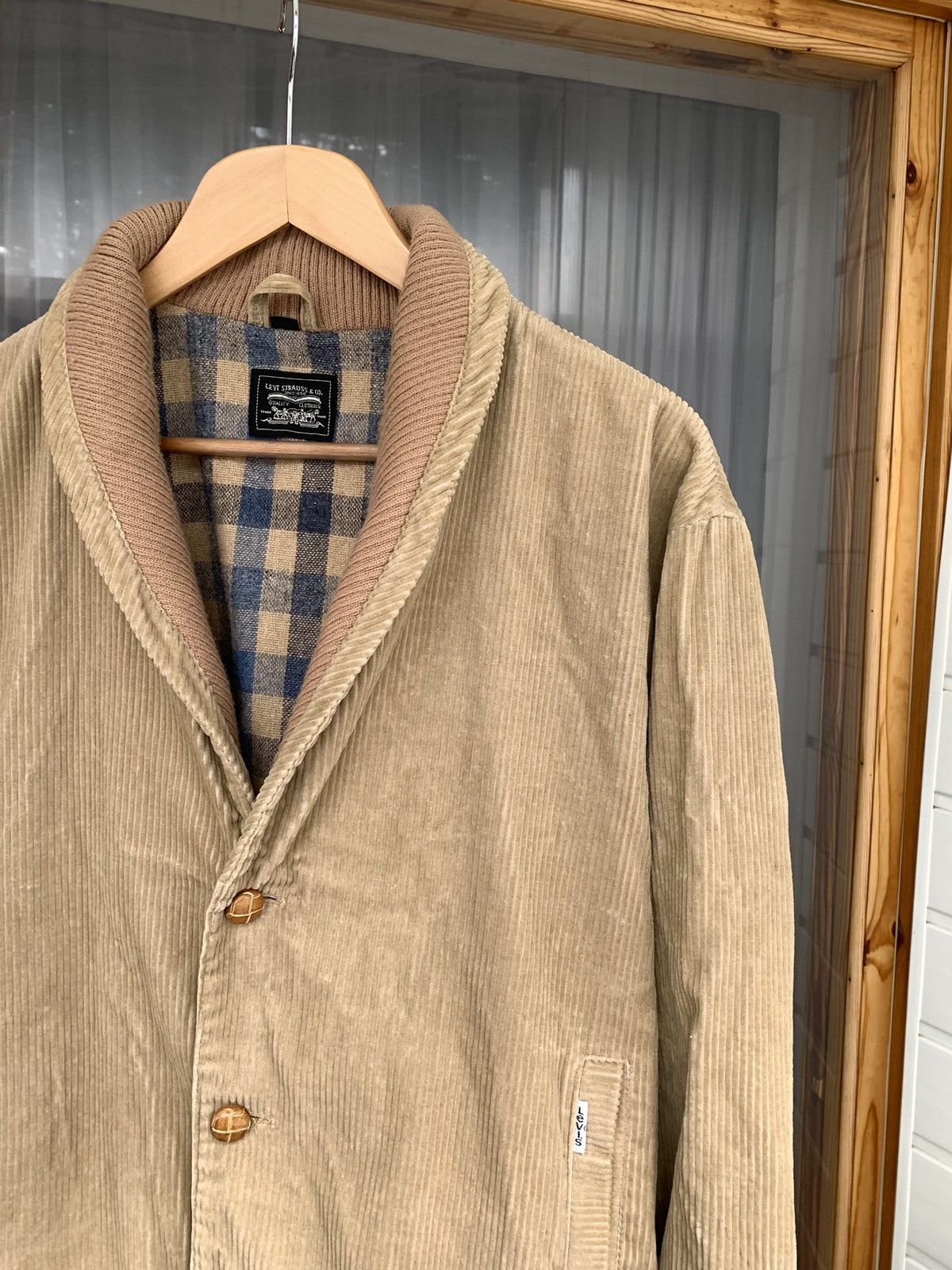 Levi's Levi’s Vintage Corduroy Jacket Size US M / EU 48-50 / 2 - 5 Thumbnail
