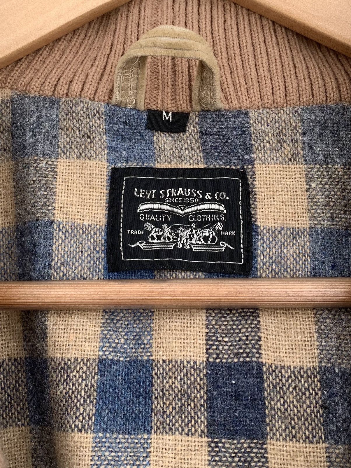 Levi's Levi’s Vintage Corduroy Jacket Size US M / EU 48-50 / 2 - 6 Thumbnail
