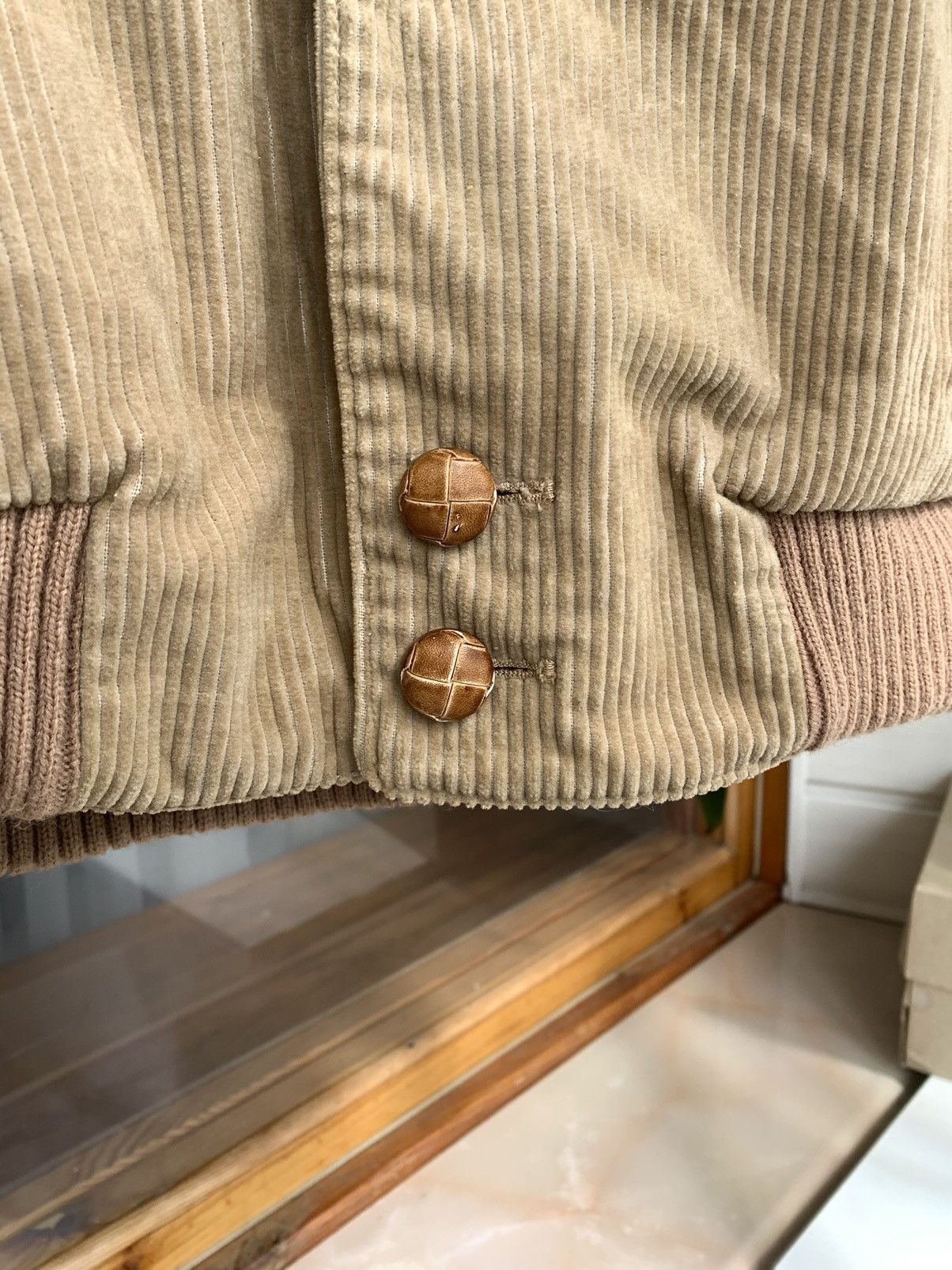 Levi's Levi’s Vintage Corduroy Jacket Size US M / EU 48-50 / 2 - 4 Thumbnail