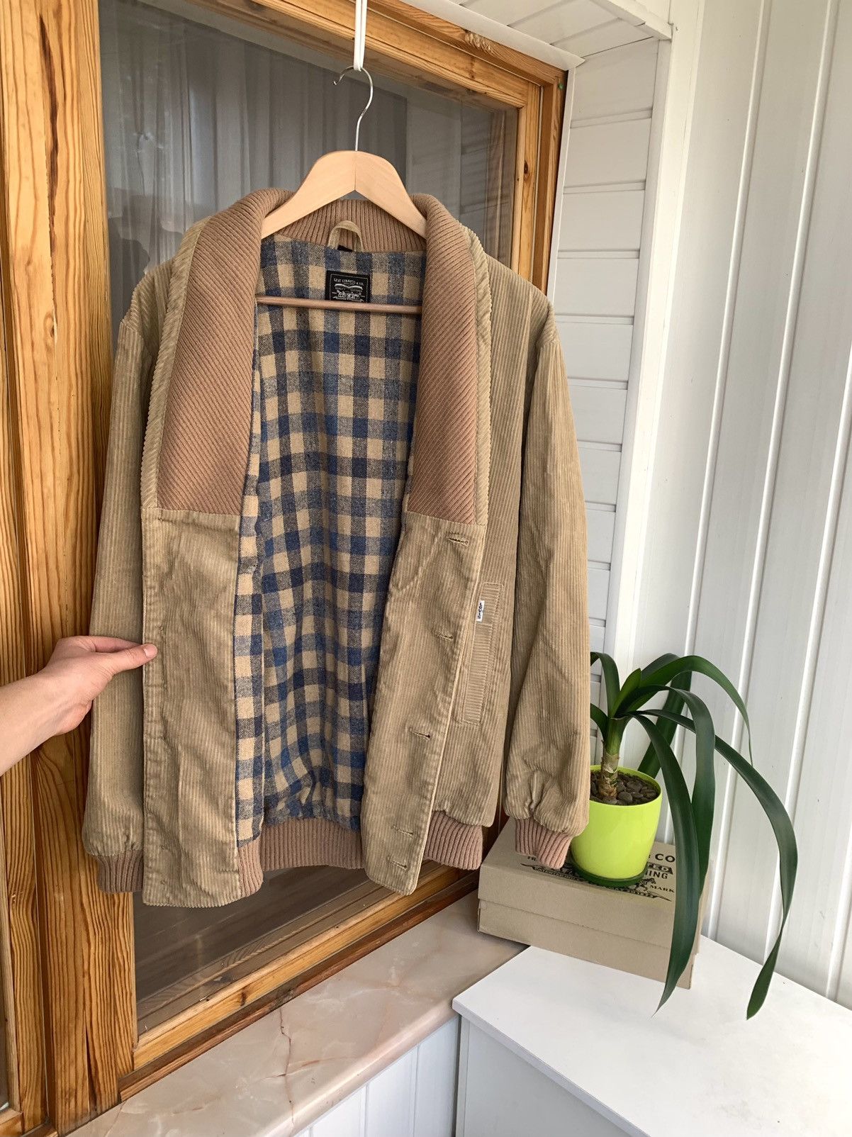 Levi's Levi’s Vintage Corduroy Jacket Size US M / EU 48-50 / 2 - 7 Thumbnail