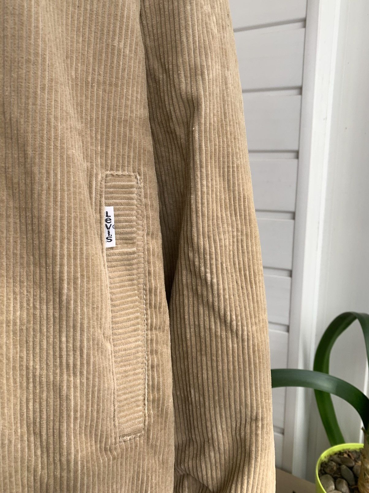 Levi's Levi’s Vintage Corduroy Jacket Size US M / EU 48-50 / 2 - 3 Thumbnail