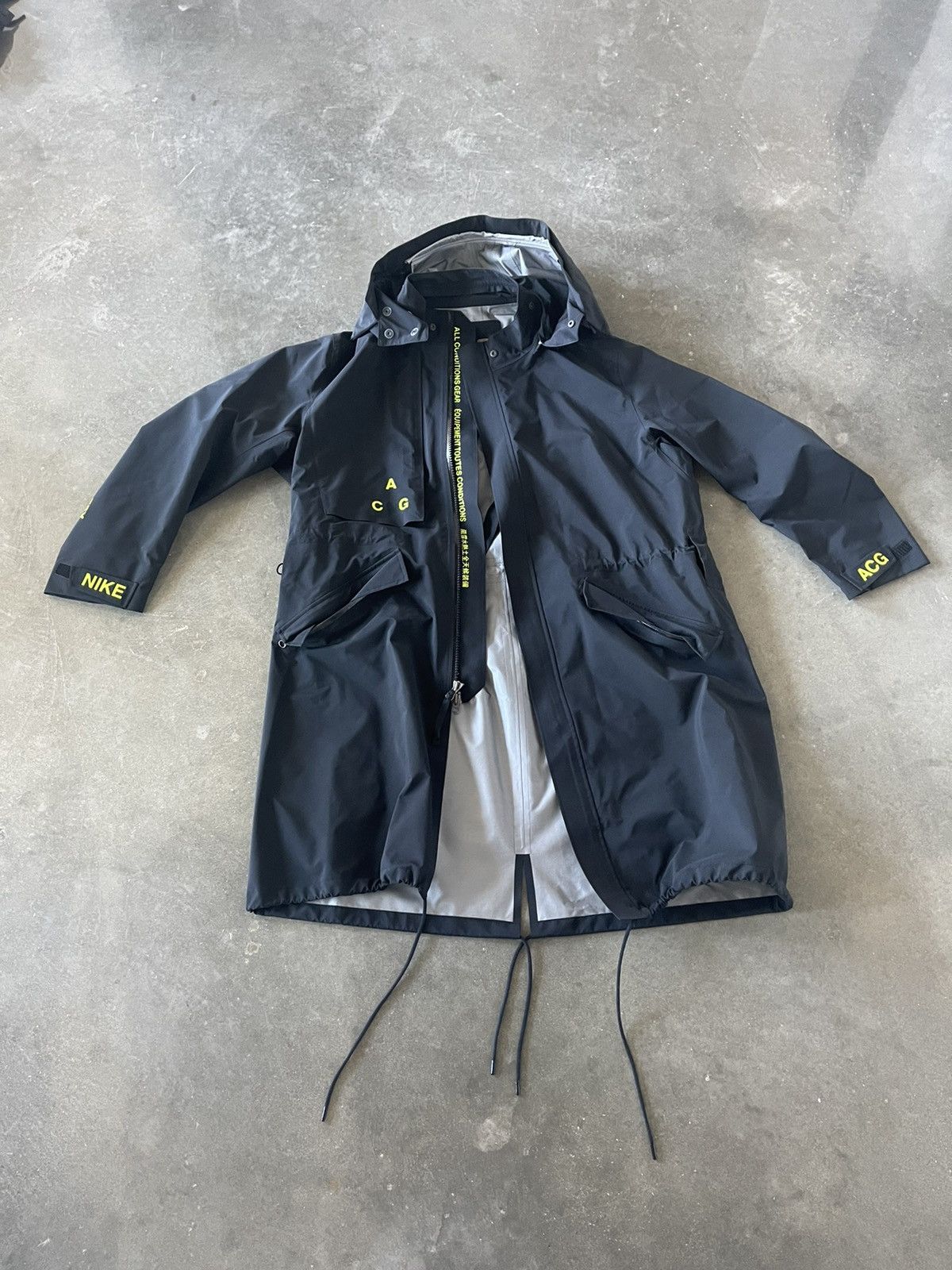acg parka