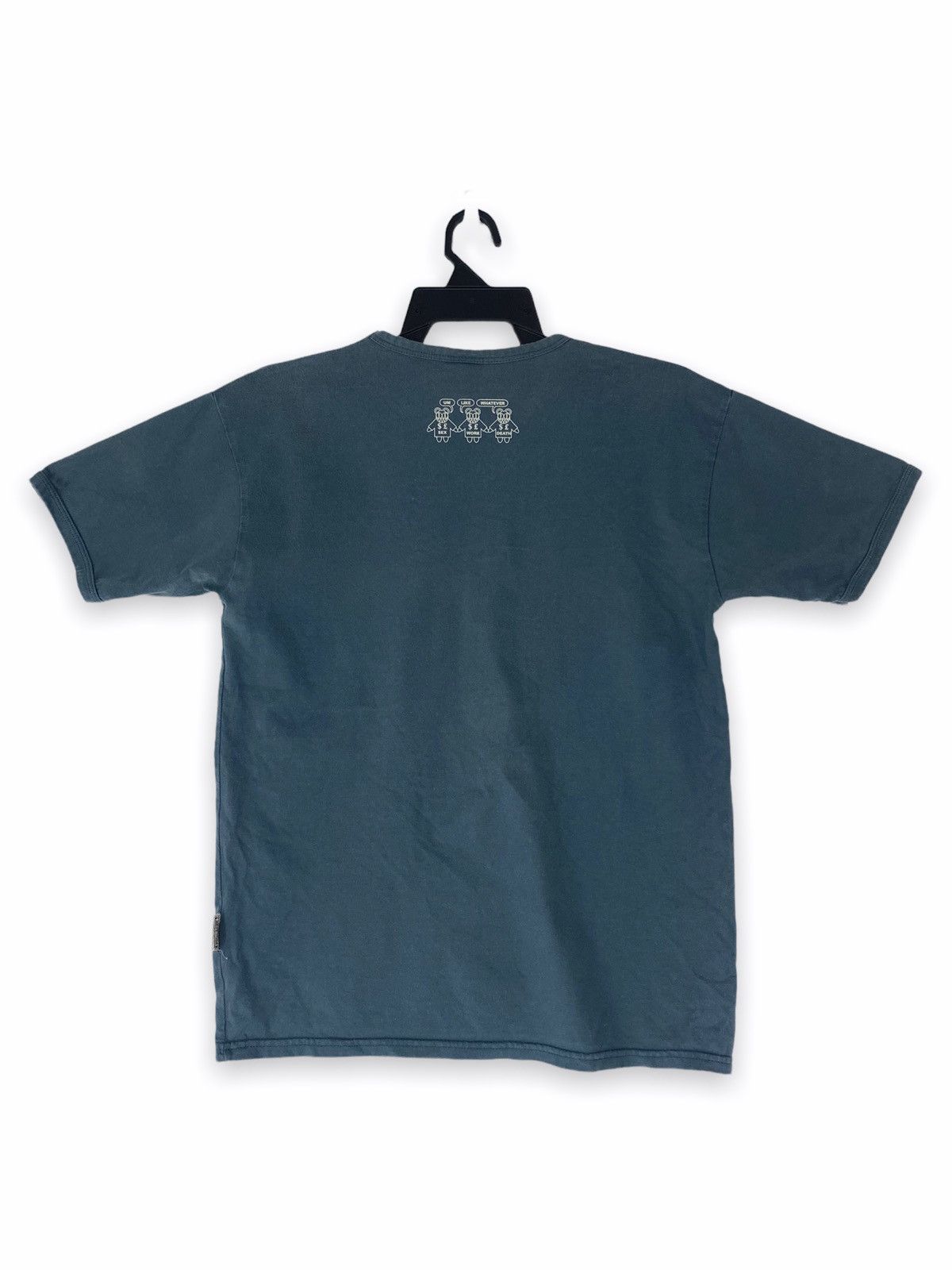 Band Tees Vintage rare Radiohead Thom Yorke Size US M / EU 48-50 / 2 - 5 Thumbnail