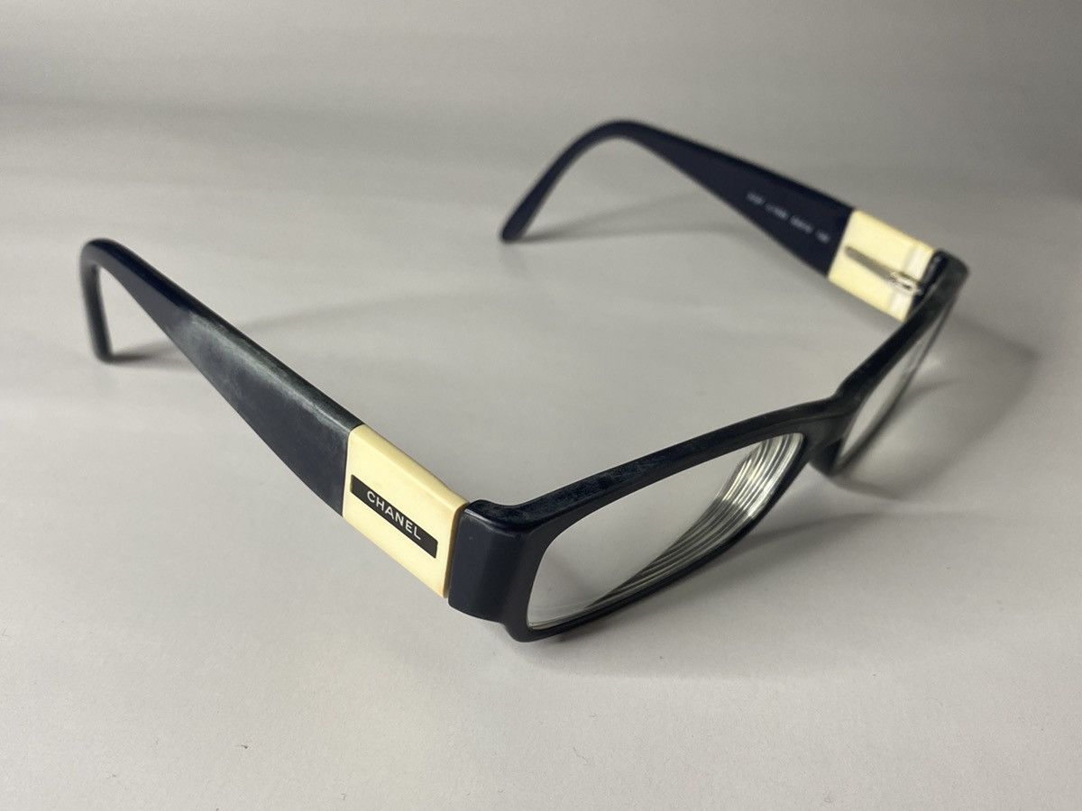 Chanel × Vintage 🔴 Chanel vintage 80s 90s optical glasses Size ONE SIZE - 1 Thumbnail