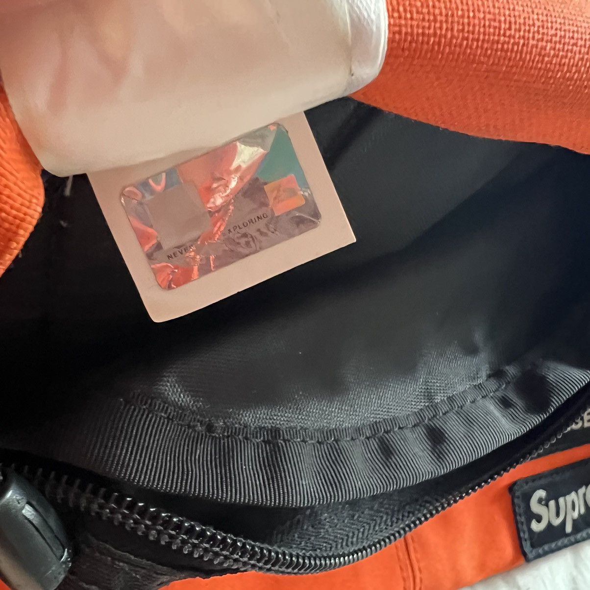 Supreme Supreme x north face side bag Size ONE SIZE - 3 Thumbnail