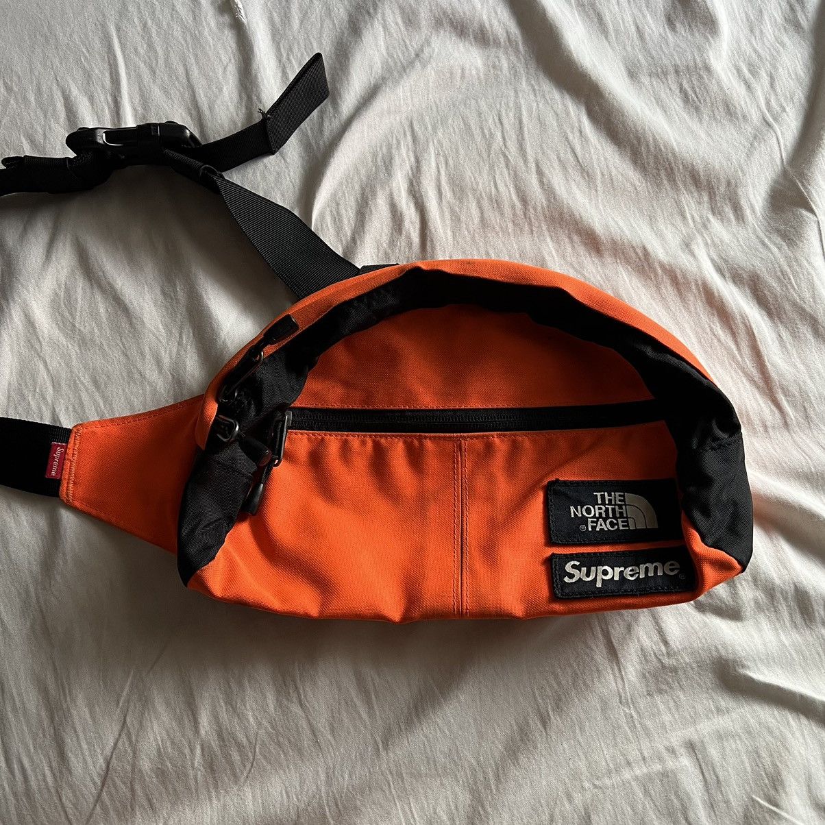 Supreme Supreme x north face side bag Size ONE SIZE - 1 Thumbnail