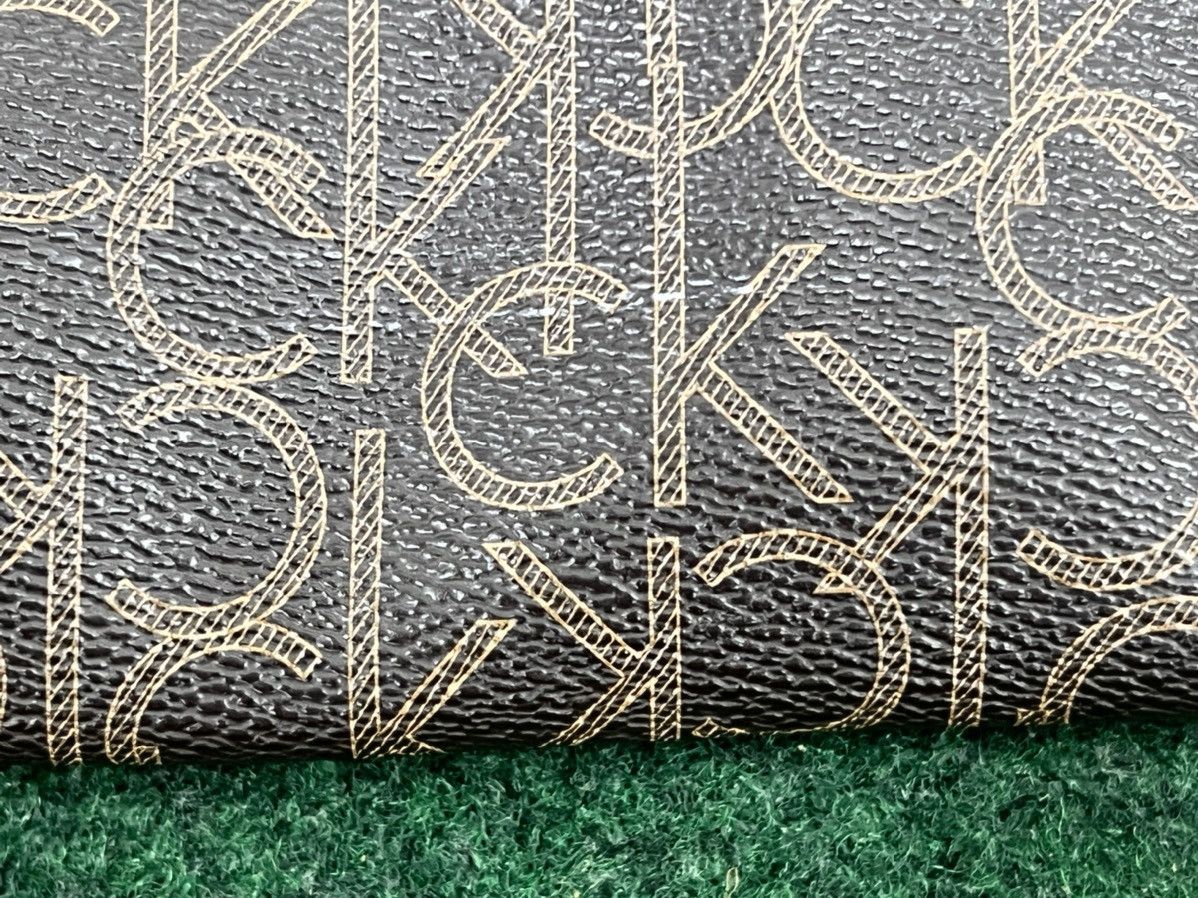 Calvin Klein Calvin Klein Monogram Handbag Size ONE SIZE - 4 Thumbnail