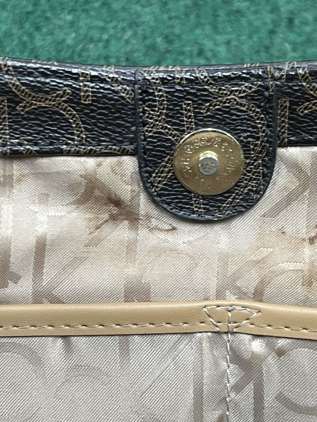Calvin Klein Calvin Klein Monogram Handbag Size ONE SIZE - 5 Thumbnail