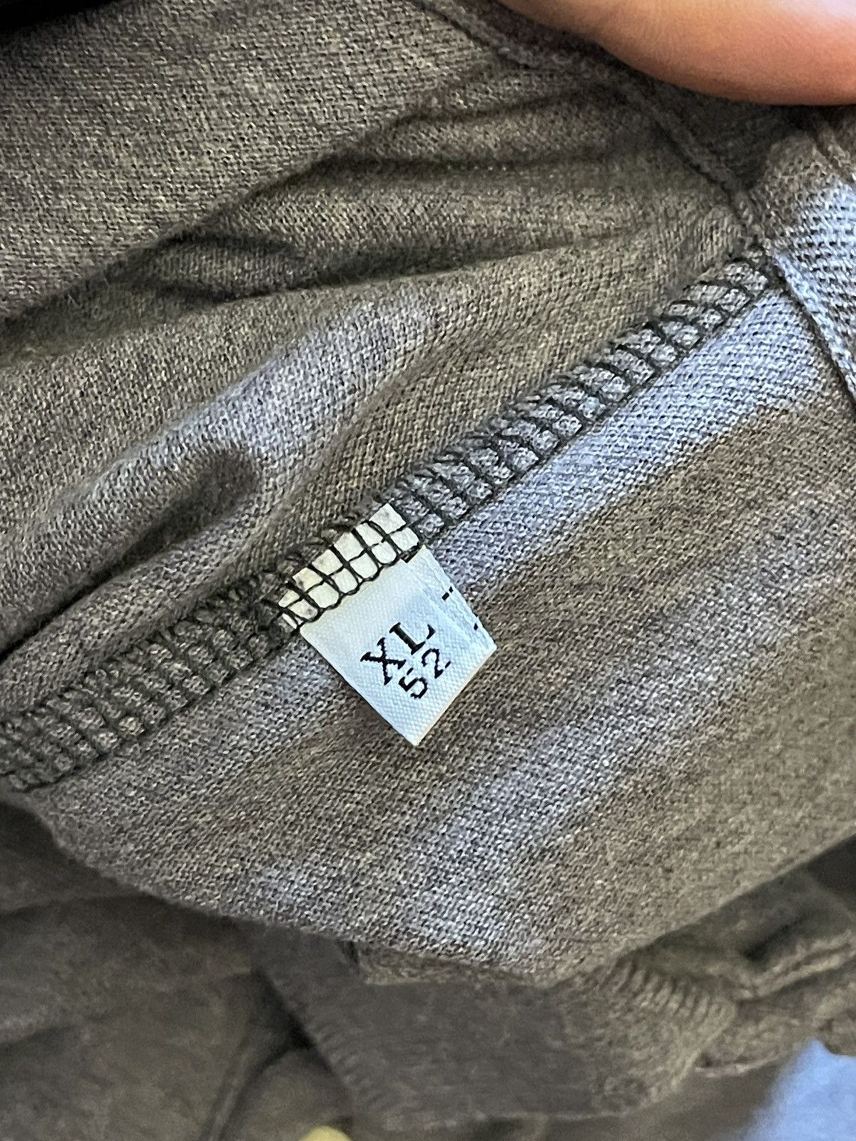 Gianfranco Ferre Gianfranco Ferre gold grey embroidered logo polo tee shirt Size US XL / EU 56 / 4 - 11 Thumbnail