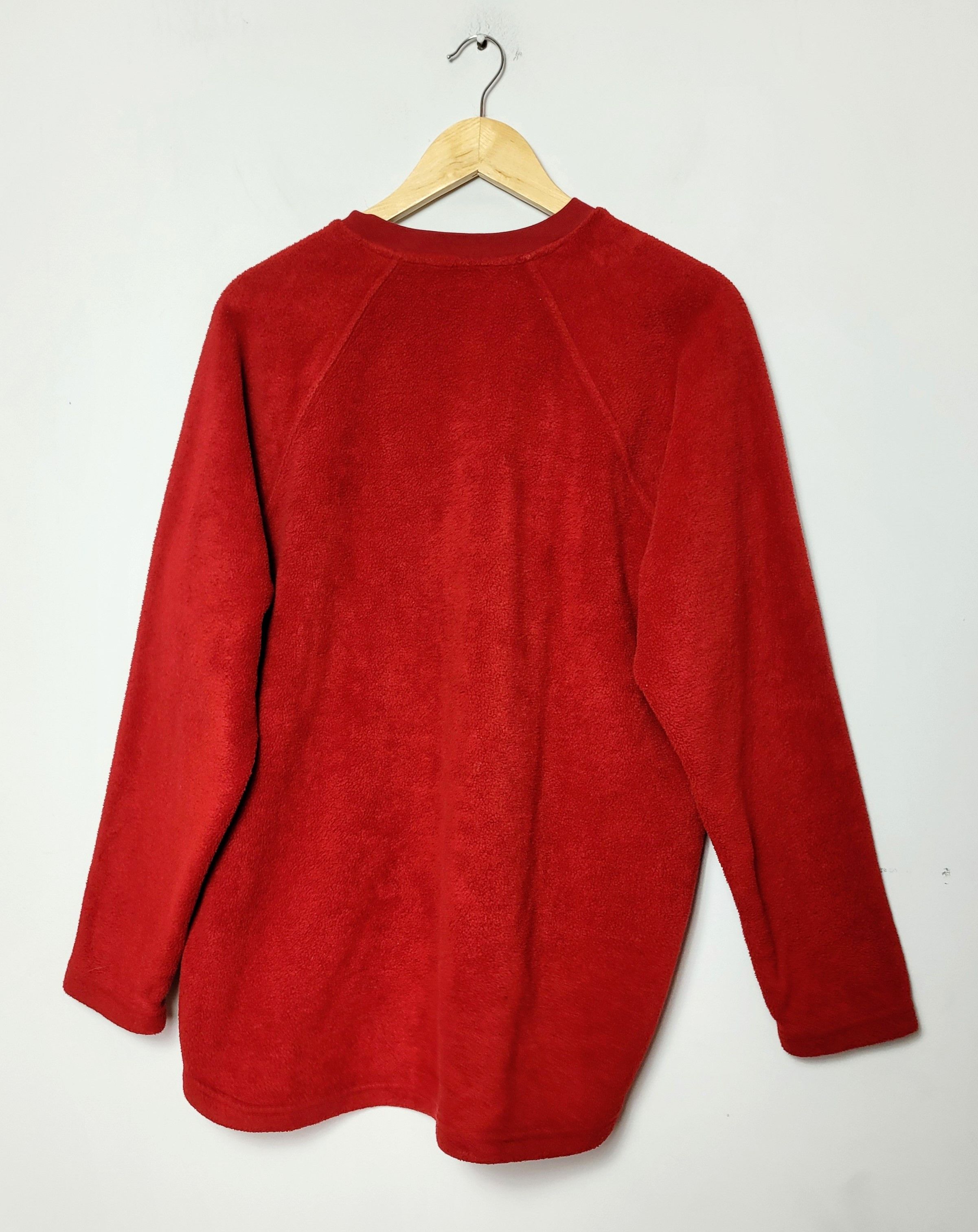 Anime × Cartoon Network × Vintage Betty Boop Fleece Size US L / EU 52-54 / 3 - 4 Thumbnail