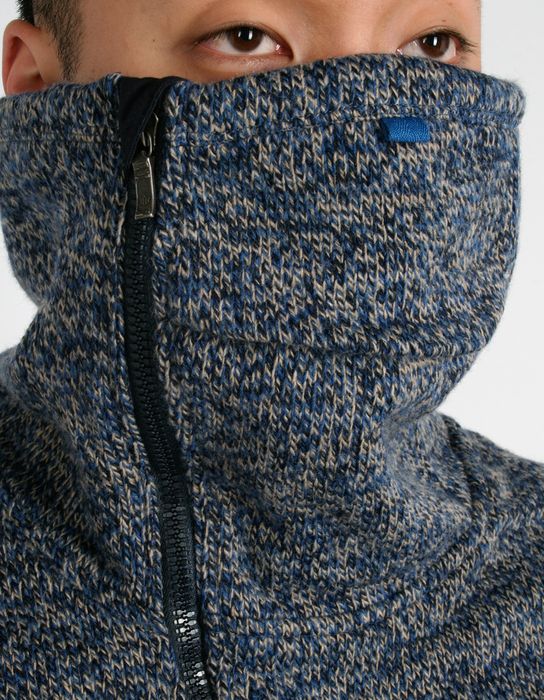 Maharishi High collar techwool sweater Size US XS / EU 42 / 0 - 3 Preview