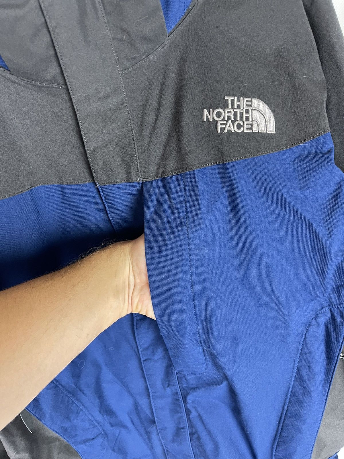 The North Face The North Face hyvent outdoor jacket with zip for lining Size US S / EU 44-46 / 1 - 8 Thumbnail