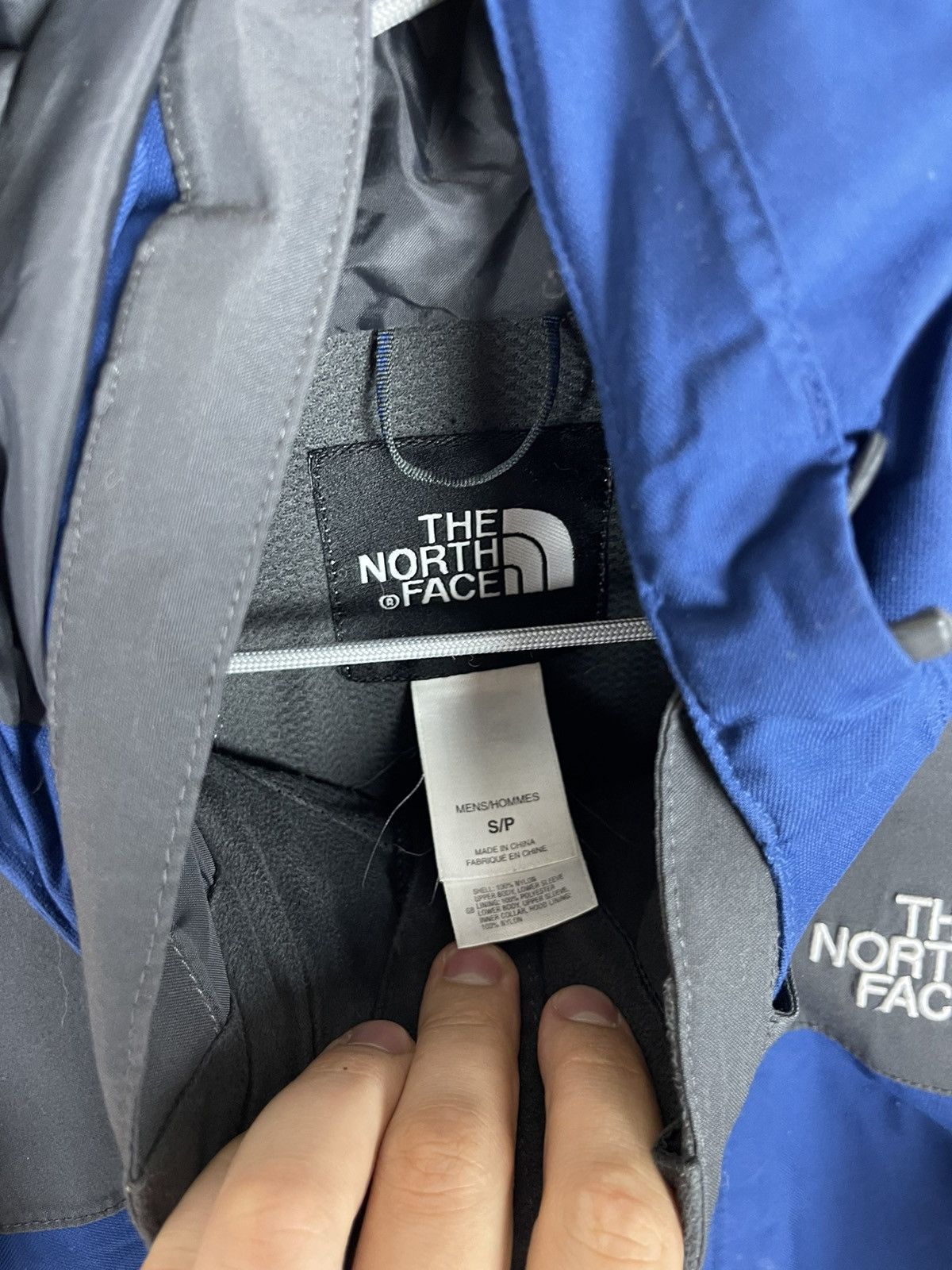 The North Face The North Face hyvent outdoor jacket with zip for lining Size US S / EU 44-46 / 1 - 10 Thumbnail