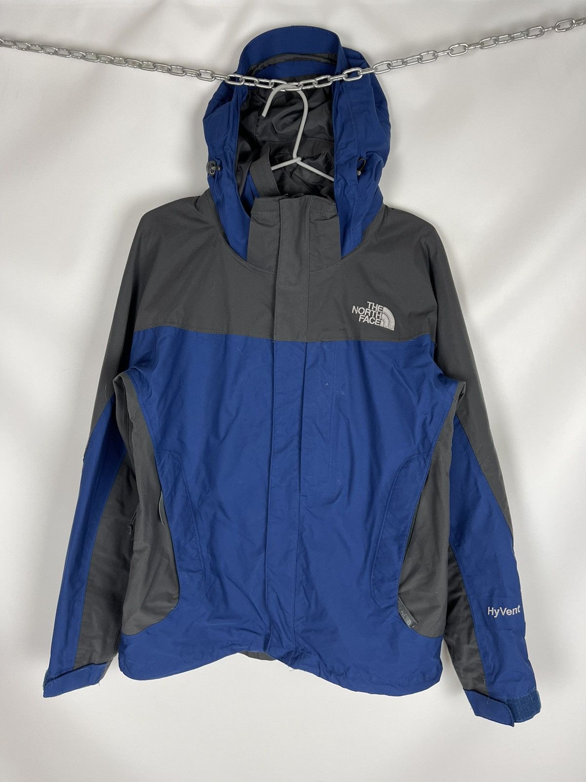 The North Face The North Face hyvent outdoor jacket with zip for lining Size US S / EU 44-46 / 1 - 2 Thumbnail