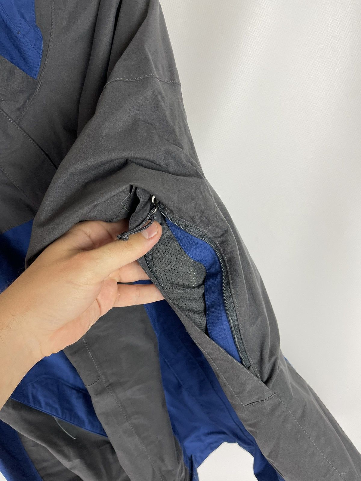 The North Face The North Face hyvent outdoor jacket with zip for lining Size US S / EU 44-46 / 1 - 9 Thumbnail