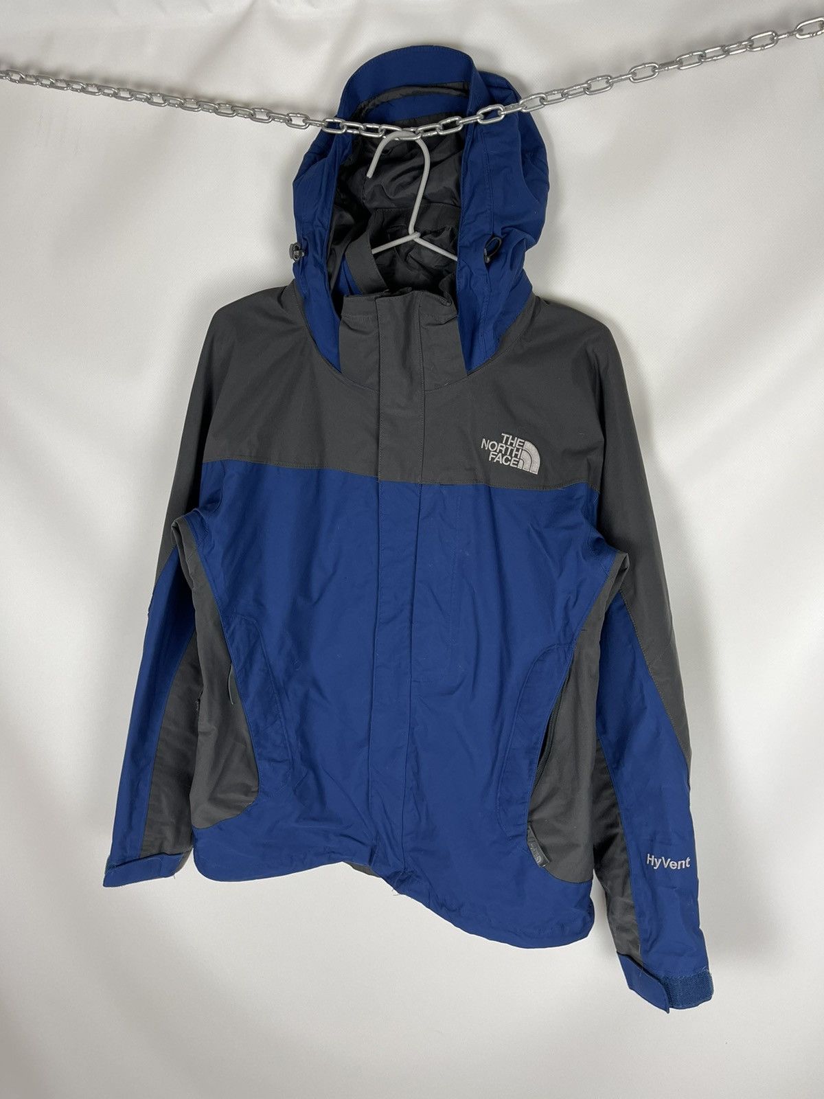 The North Face The North Face hyvent outdoor jacket with zip for lining Size US S / EU 44-46 / 1 - 3 Thumbnail