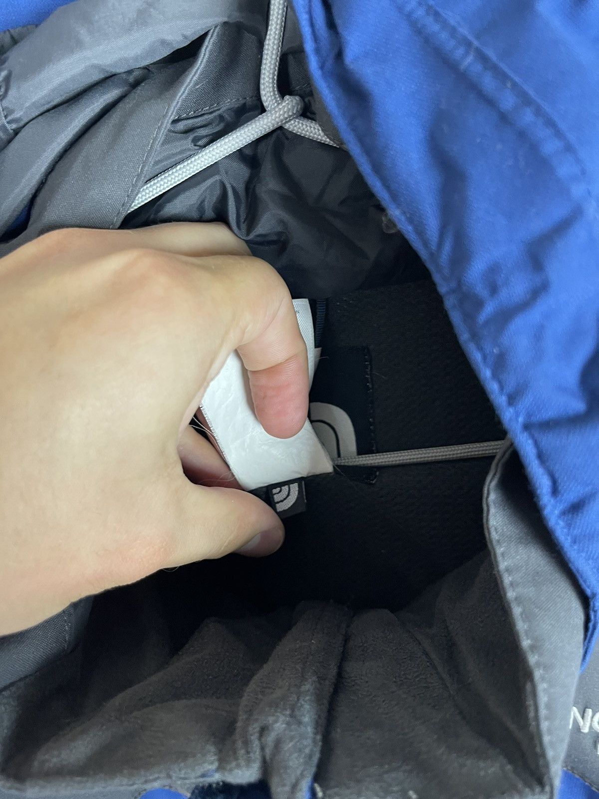 The North Face The North Face hyvent outdoor jacket with zip for lining Size US S / EU 44-46 / 1 - 11 Thumbnail