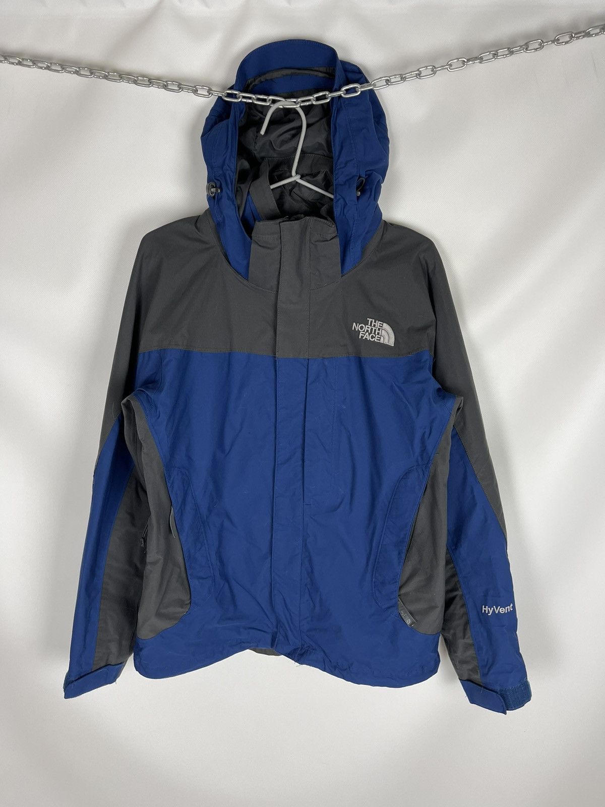 The North Face The North Face hyvent outdoor jacket with zip for lining Size US S / EU 44-46 / 1 - 1 Thumbnail