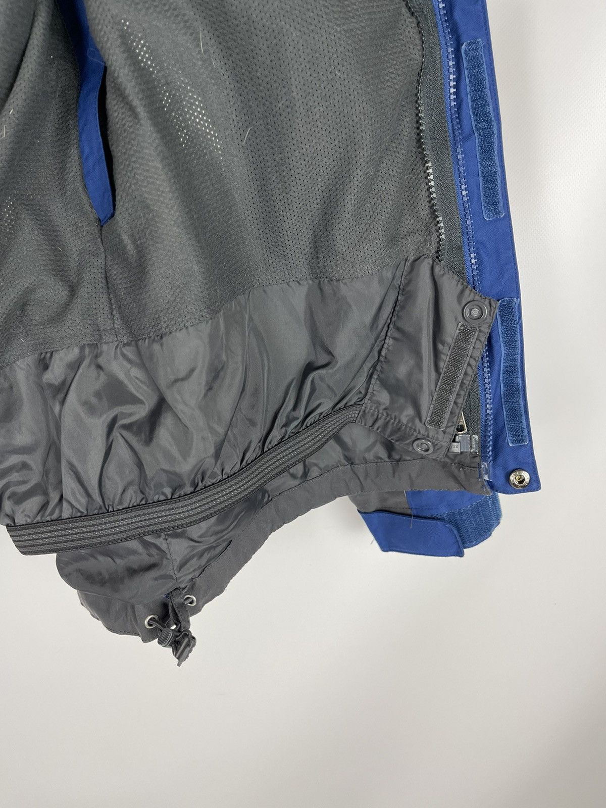 The North Face The North Face hyvent outdoor jacket with zip for lining Size US S / EU 44-46 / 1 - 17 Thumbnail