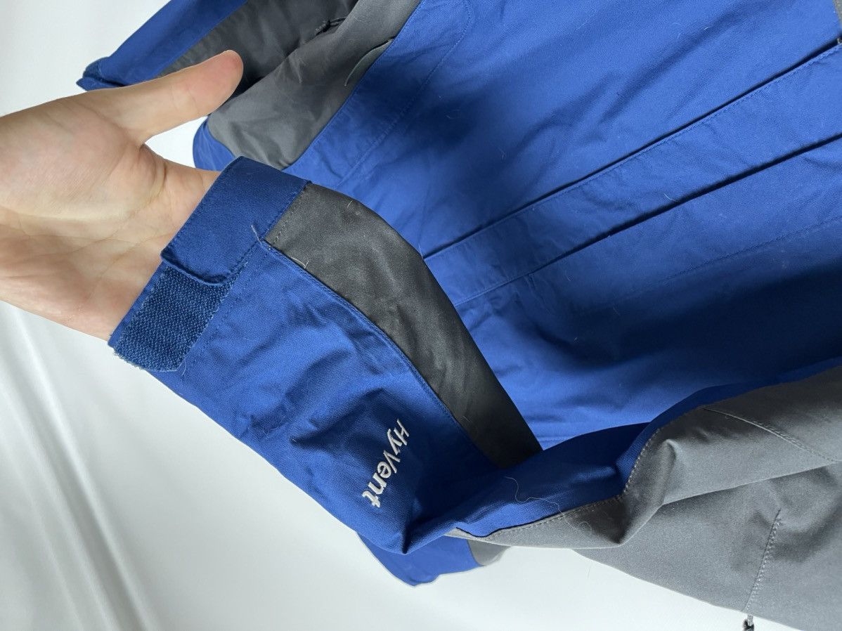 The North Face The North Face hyvent outdoor jacket with zip for lining Size US S / EU 44-46 / 1 - 12 Thumbnail