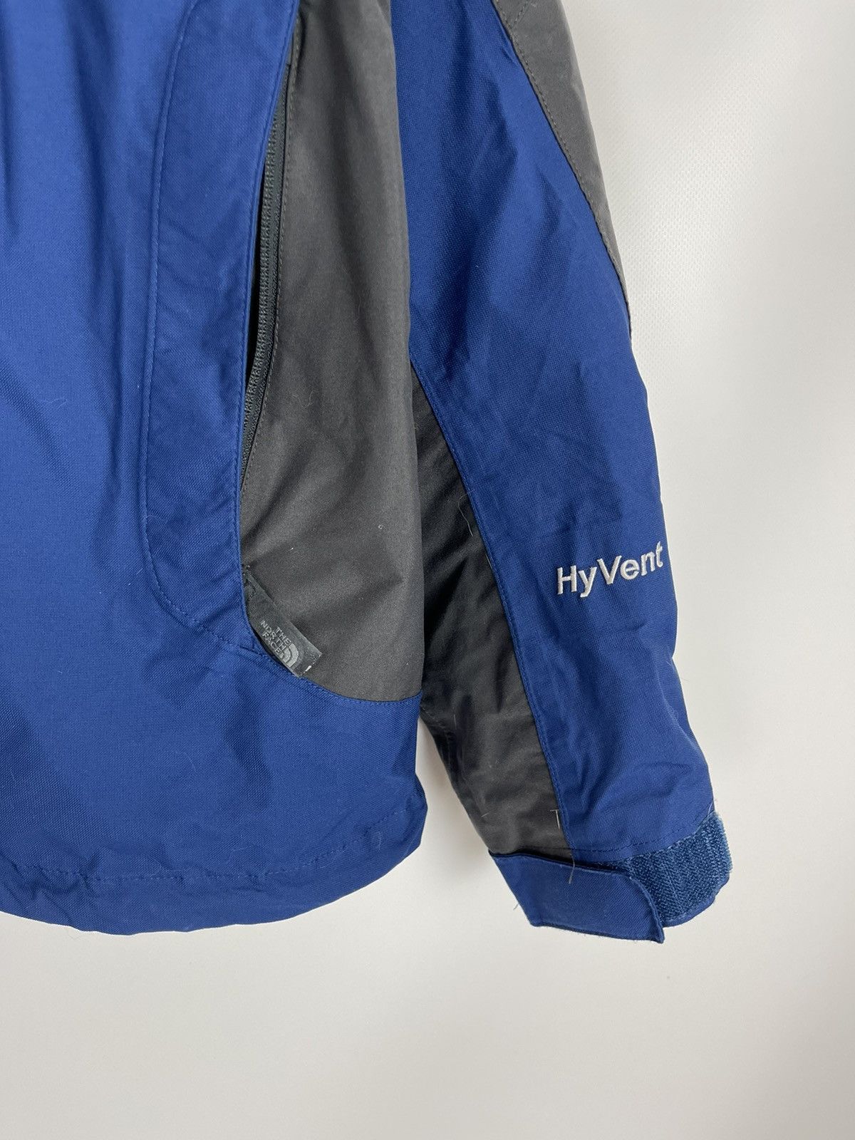 The North Face The North Face hyvent outdoor jacket with zip for lining Size US S / EU 44-46 / 1 - 7 Thumbnail