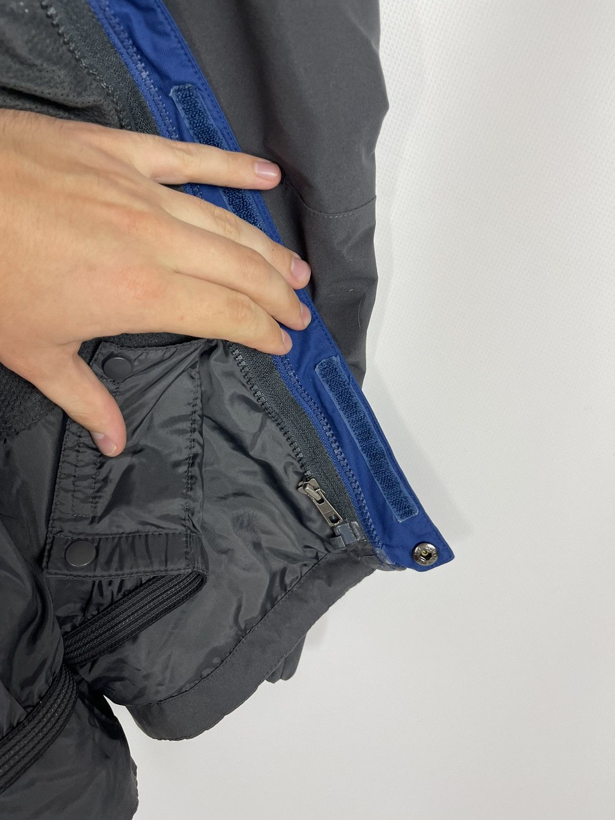 The North Face The North Face hyvent outdoor jacket with zip for lining Size US S / EU 44-46 / 1 - 15 Thumbnail