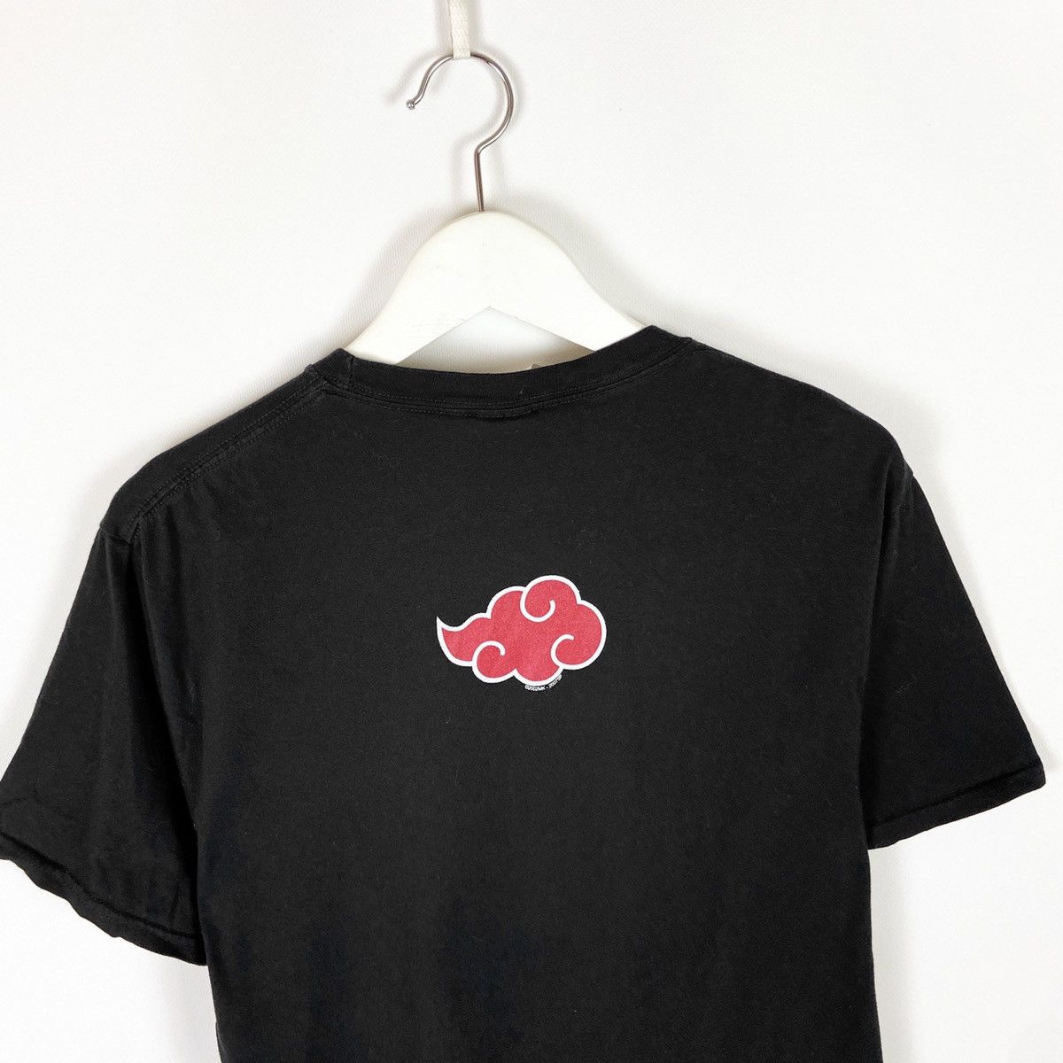 Anime Vintage 00s Naruto Sasuke Akatsuki Shonen Jump tee 2007 rare Size US M / EU 48-50 / 2 - 3 Thumbnail