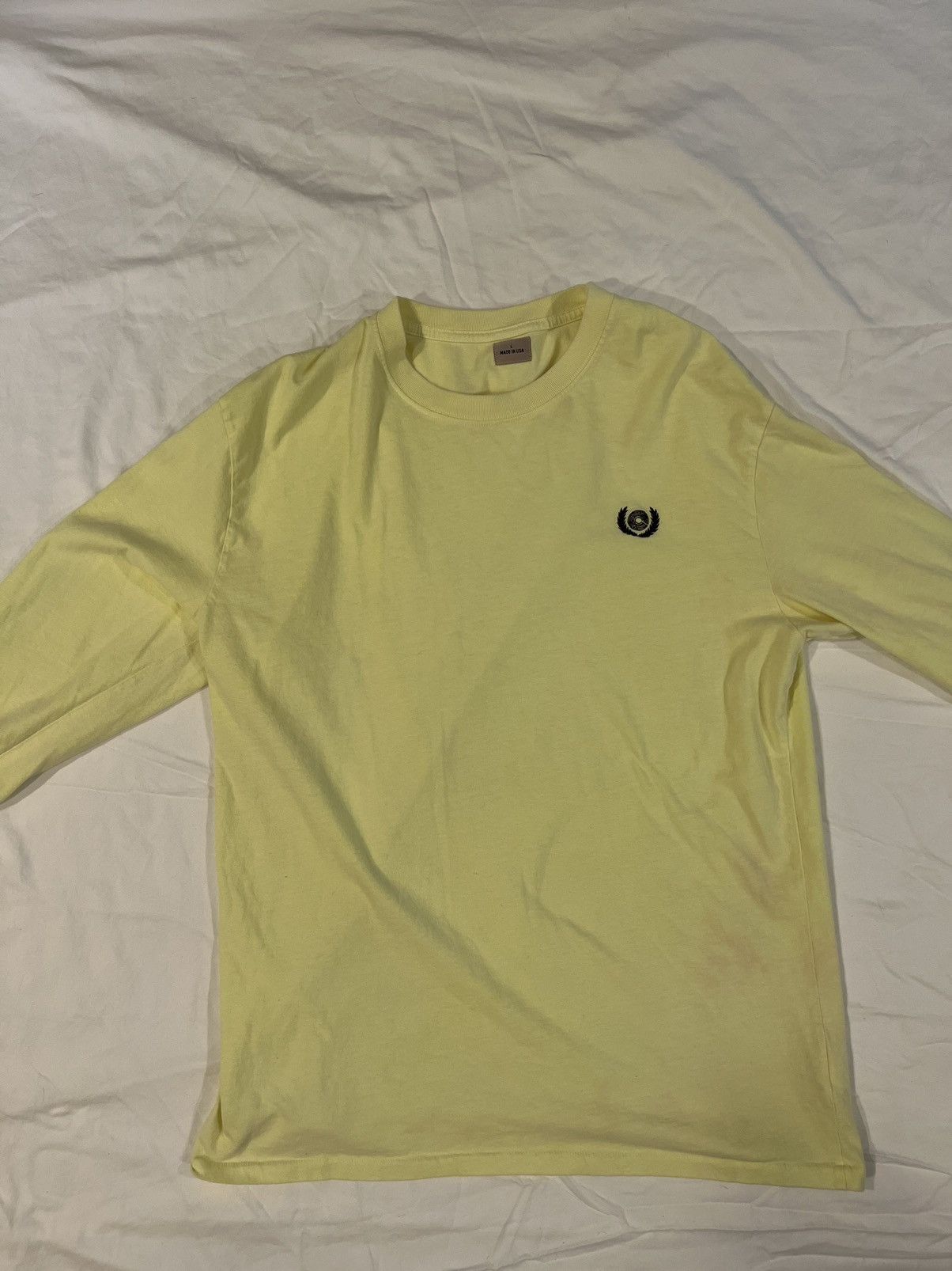 Yeezy Calabasas Long Sleeve Grailed