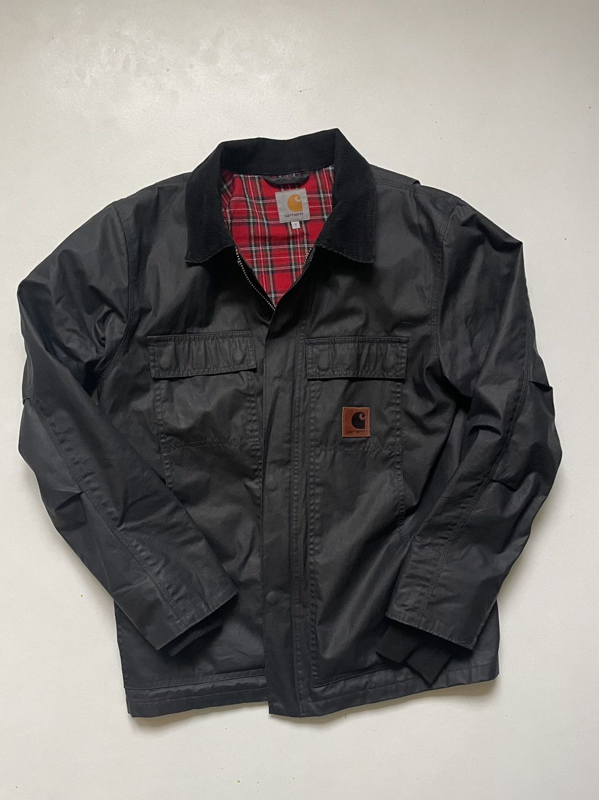 black Carhartt ジャケット・アウター rate item arctic