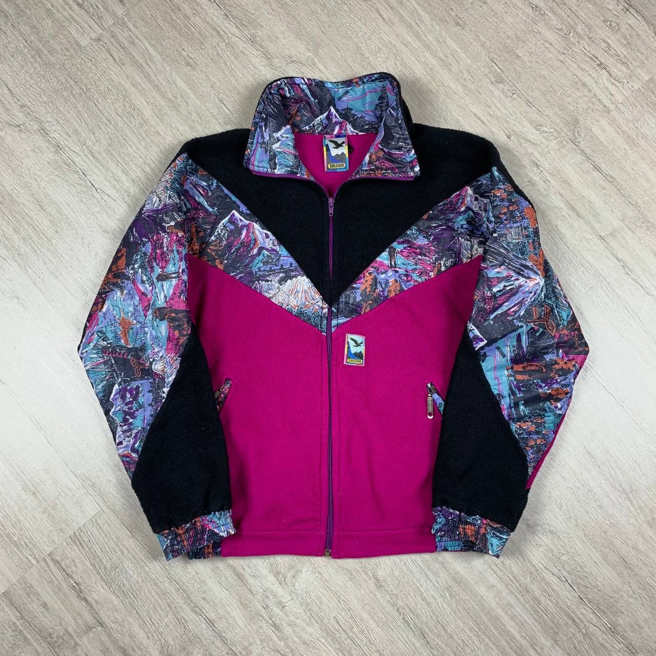 Pitons à Glace Vintage Salewa — Occasion, Bon état, Pour Escalade/alpinisme