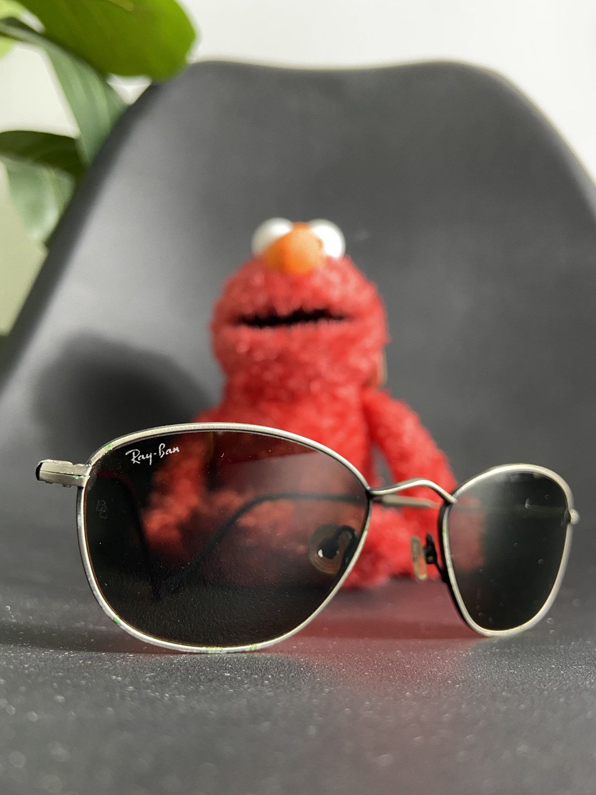 Bausch Lomb RayBan Vintage VINTAGE 90s RAYBAN B L W2975 OWBK SIDESTREET Grailed