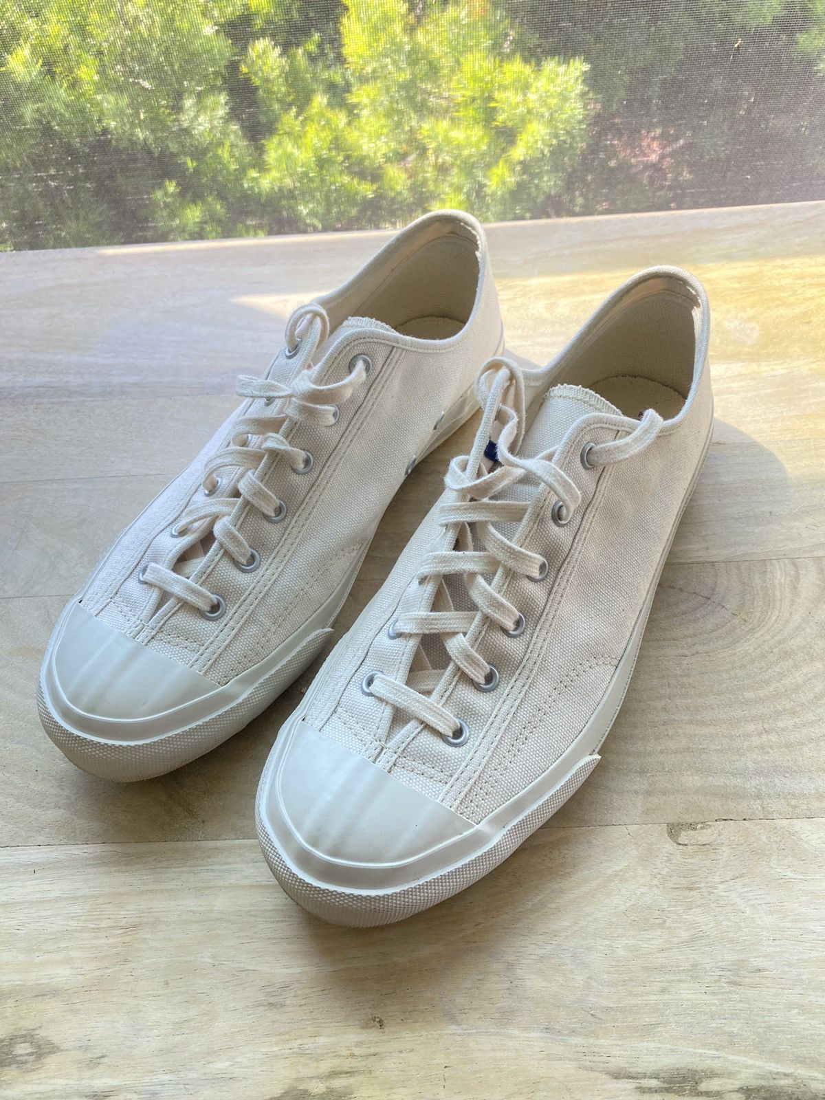 Moonstar Moonstar Gym Classic White sneakers | Grailed