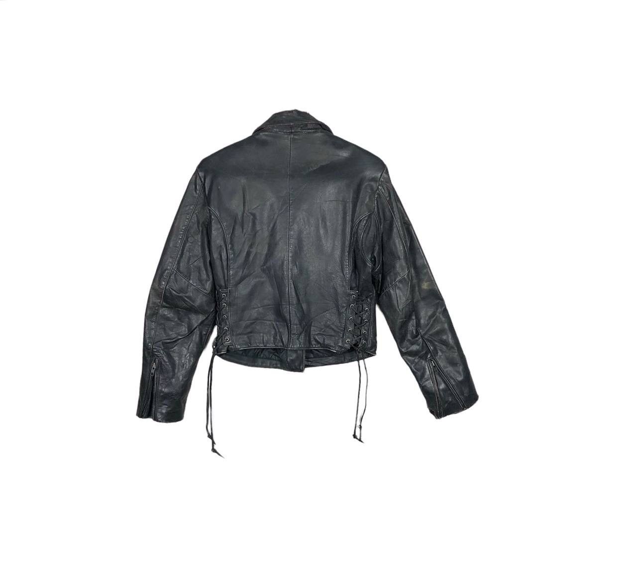 Seditionaries Vintage Double Collar Damage Seditionaries Punk Gothic Emo Size S / US 4 / IT 40 - 2 Thumbnail