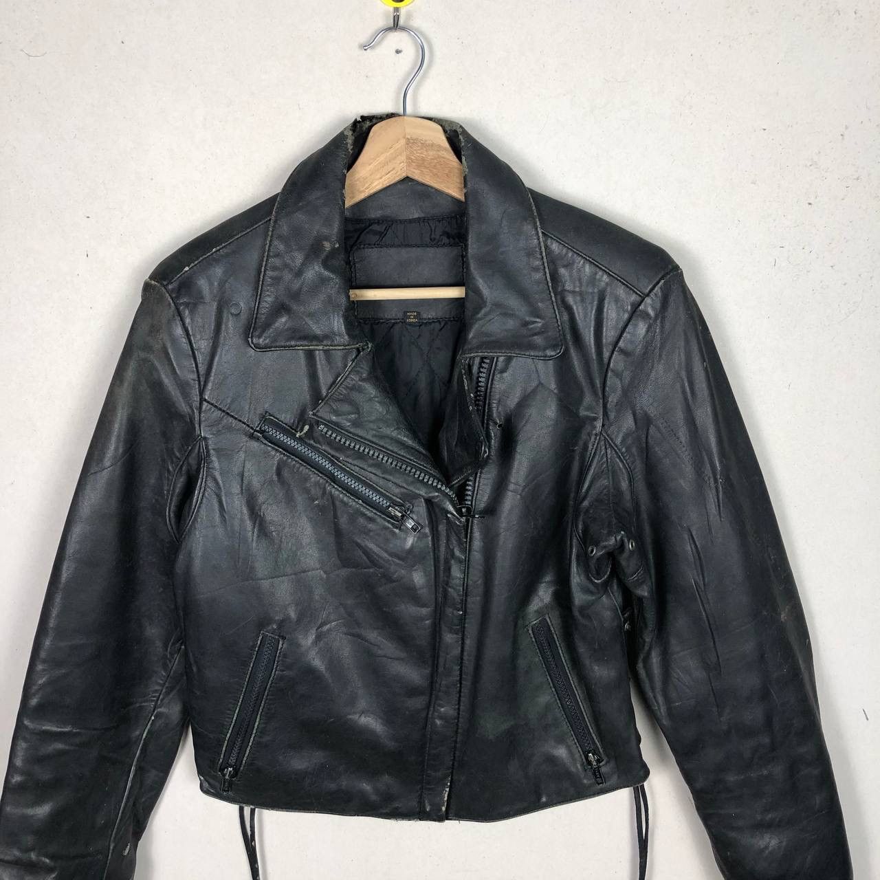Seditionaries Vintage Double Collar Damage Seditionaries Punk Gothic Emo Size S / US 4 / IT 40 - 4 Thumbnail