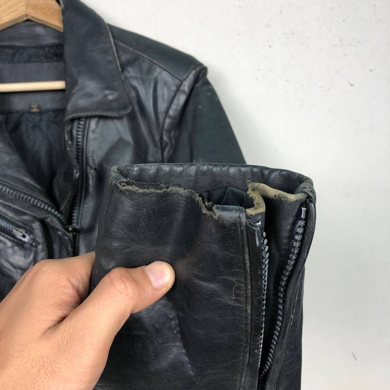 Seditionaries Vintage Double Collar Damage Seditionaries Punk Gothic Emo Size S / US 4 / IT 40 - 12 Thumbnail